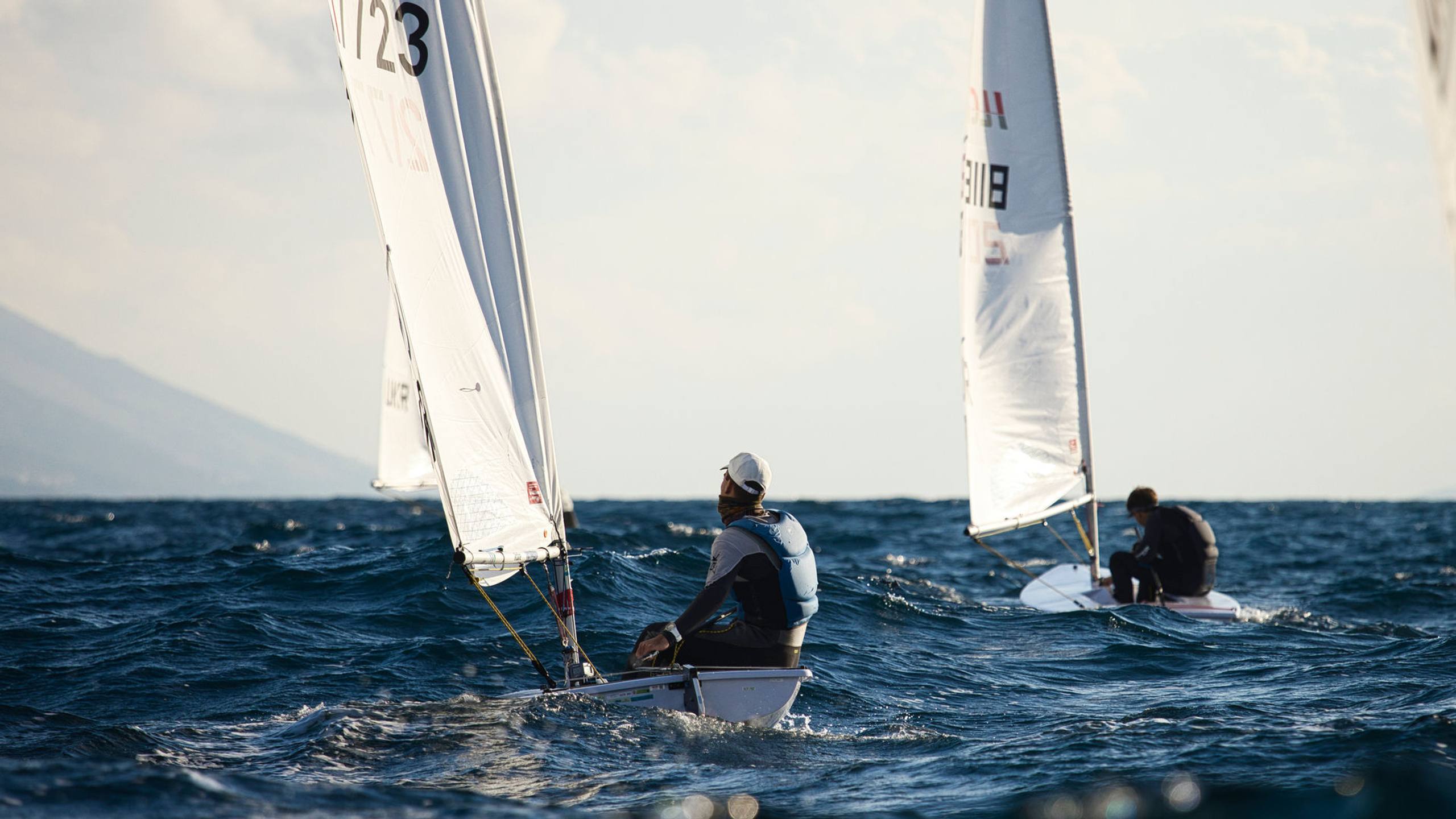 45. Međunarodna novogodišnja regata, Hvar, prosinac 2022. — fotografija 78 od 100