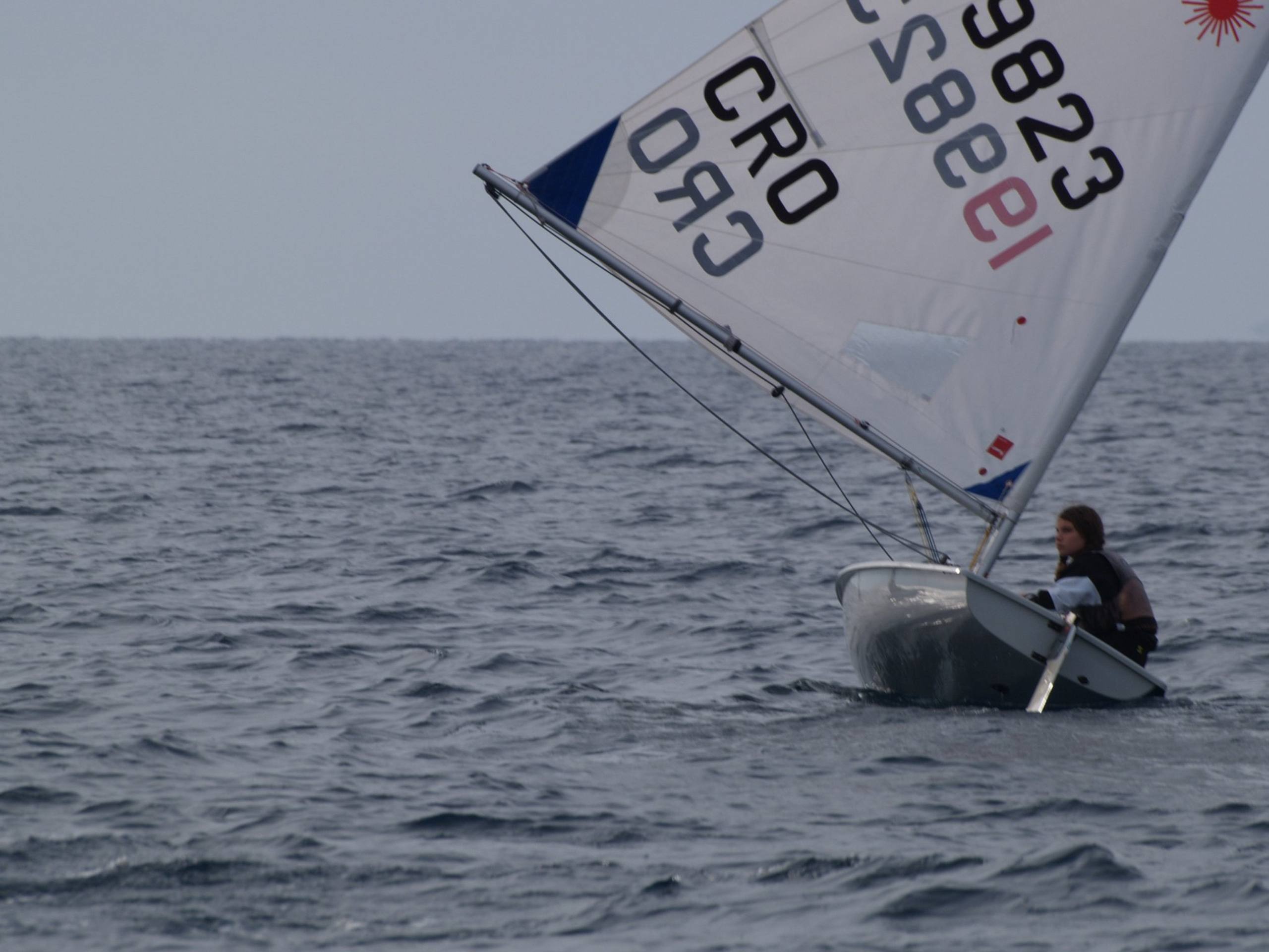 37. međunarodna novogodišnja regata, Hvar, prosinac 2013.