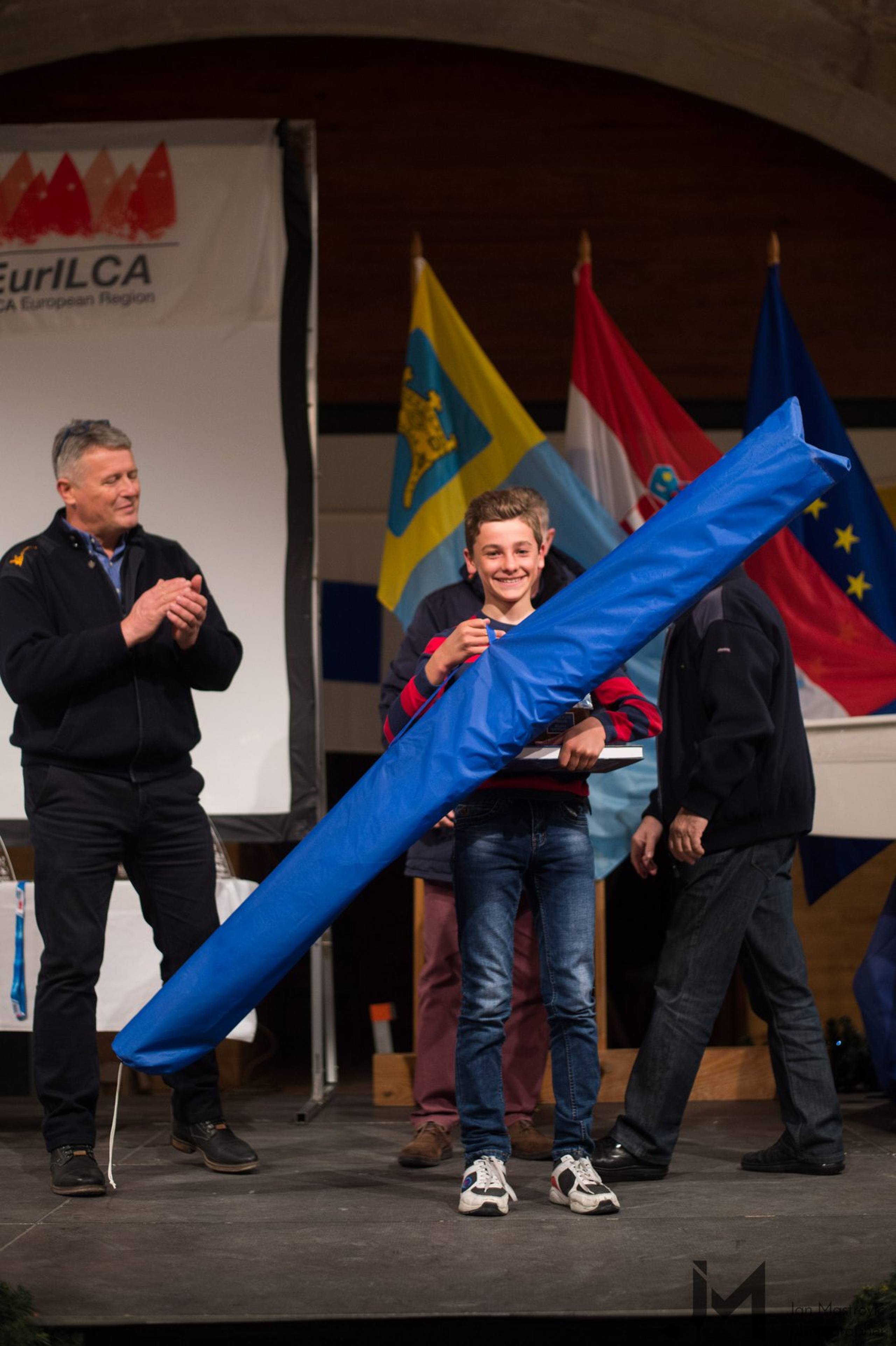43. MNR: Podjela nagrada Laser Europa Cupa, Hvar, prosinac 2019. — fotografija 5 od 24 (foto: Jan Mastrovic)