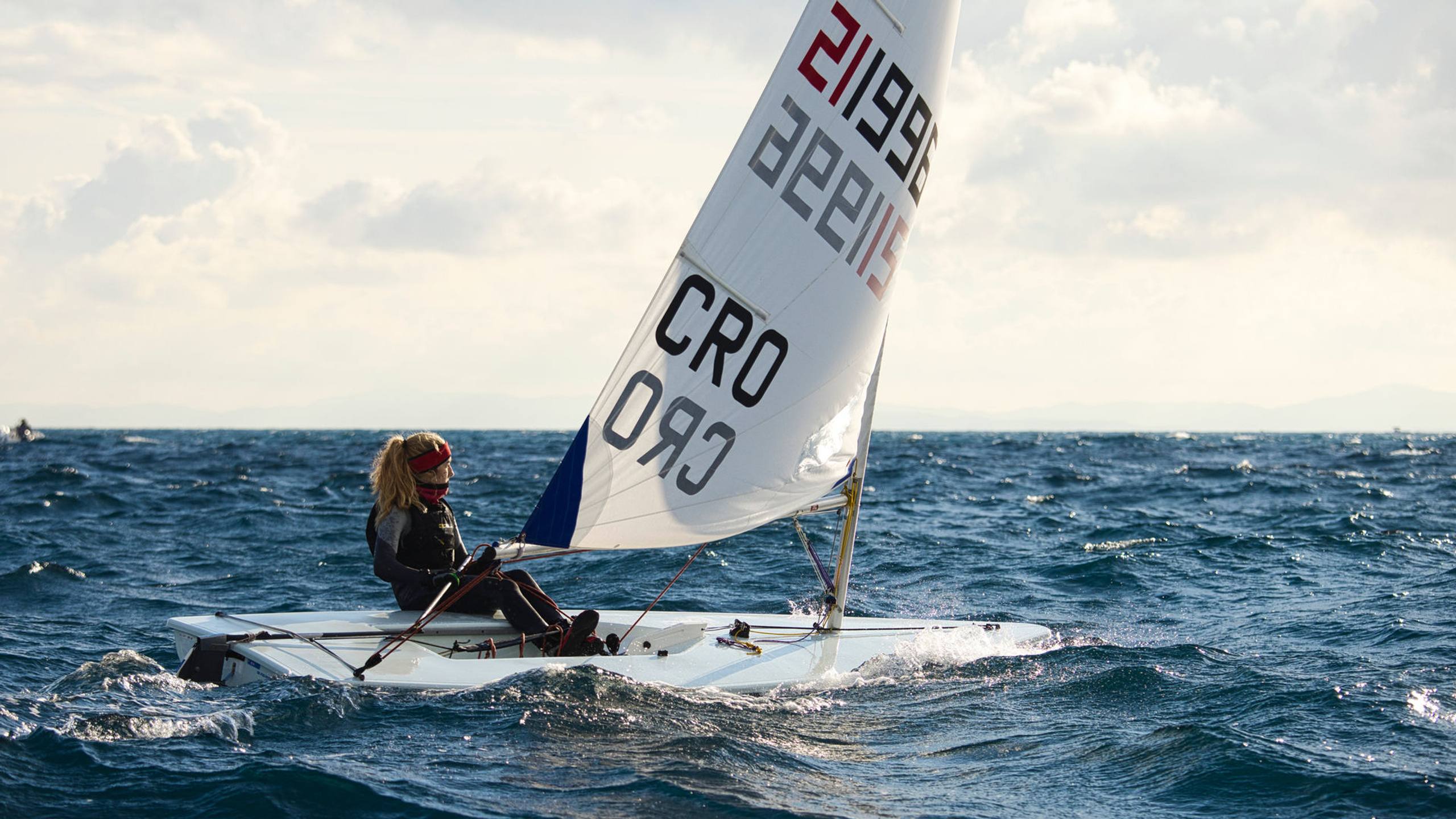 45. Međunarodna novogodišnja regata, Hvar, prosinac 2022. — fotografija 96 od 100