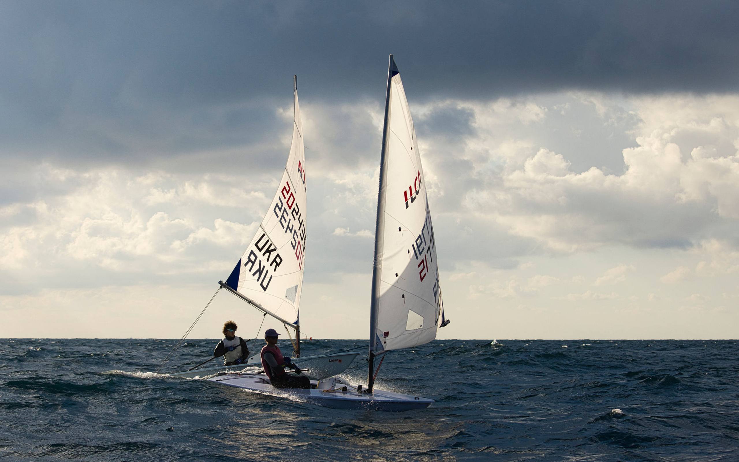 45. Međunarodna novogodišnja regata, Hvar, prosinac 2022. — fotografija 58 od 100