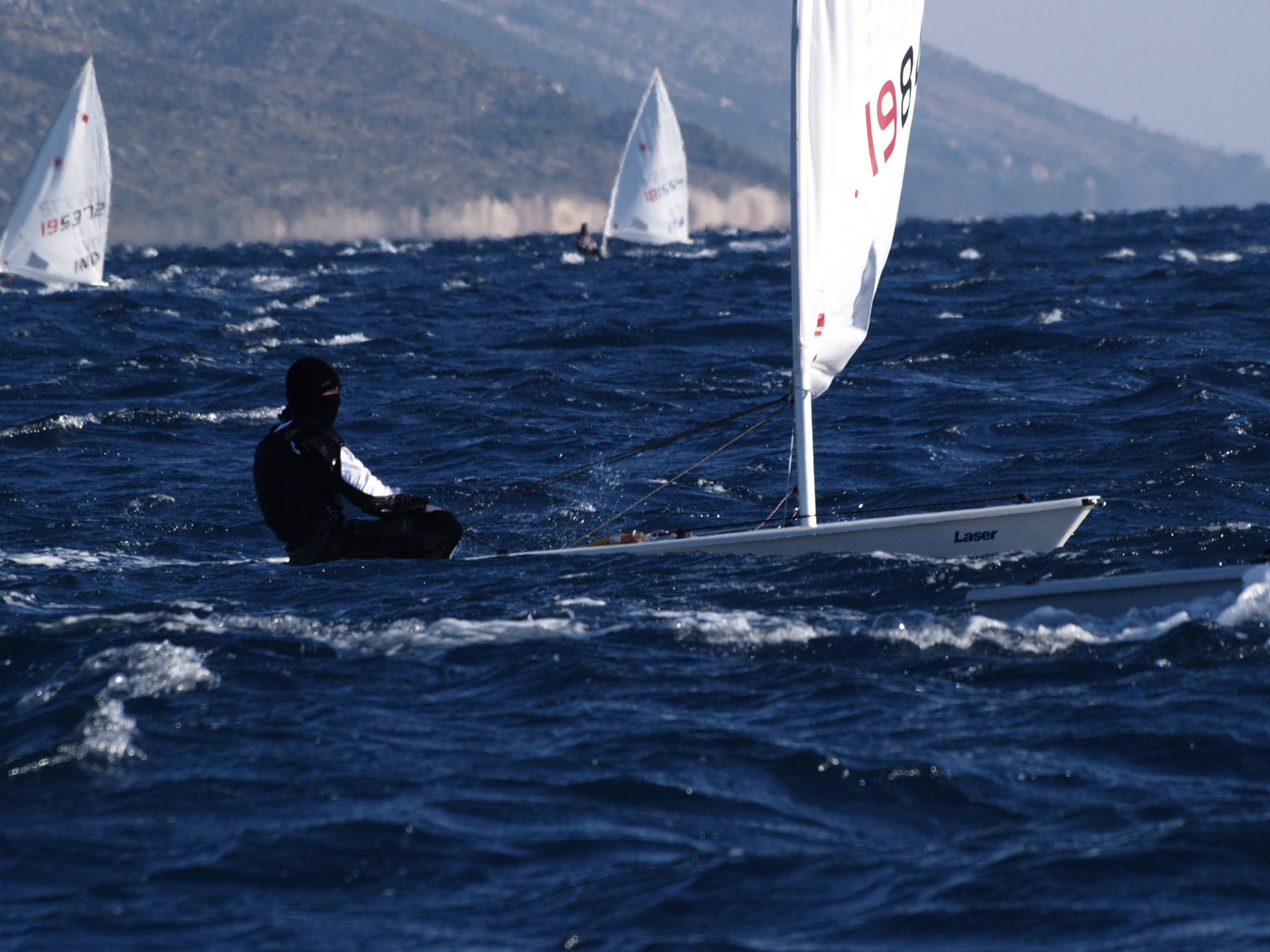 38. međunarodna novogodišnja regata, Hvar, prosinac 2014.