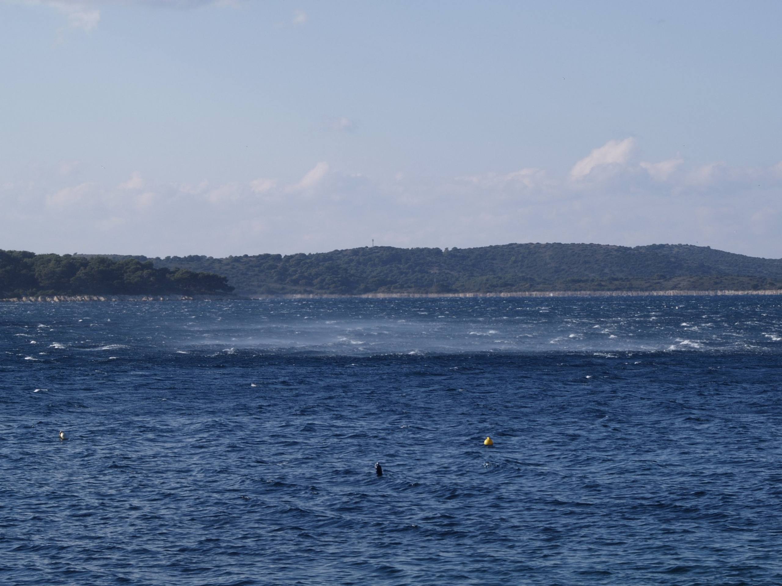 38. međunarodna novogodišnja regata, Hvar, prosinac 2014.