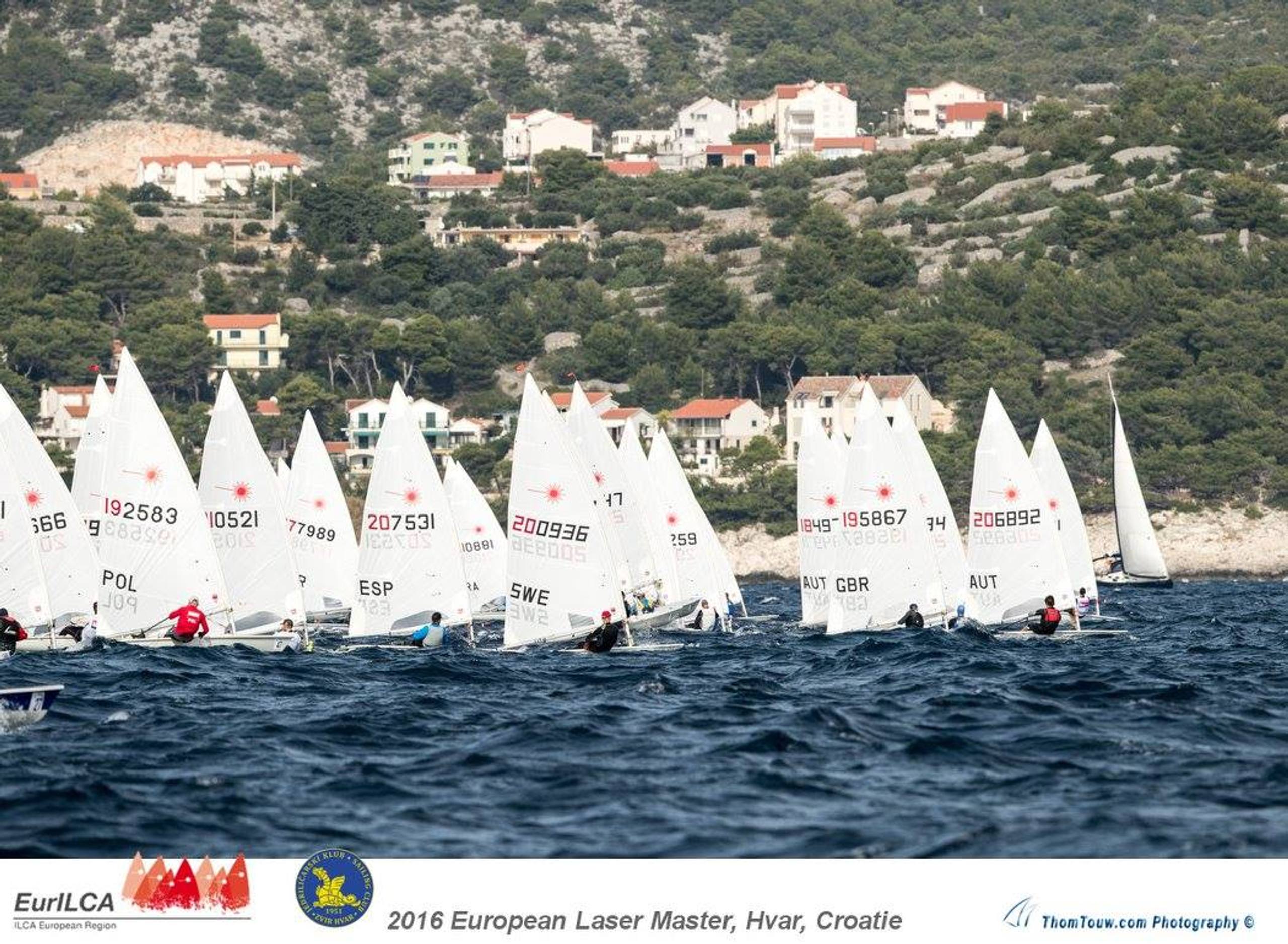 Masters: 2. dan jedrenja, Hvar, listopad 2016. — fotografija 92 od 100
