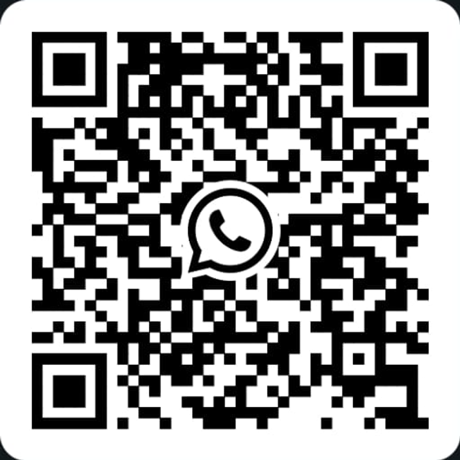 QR kod za WhatsApp grupu „Paklena regata 2026”