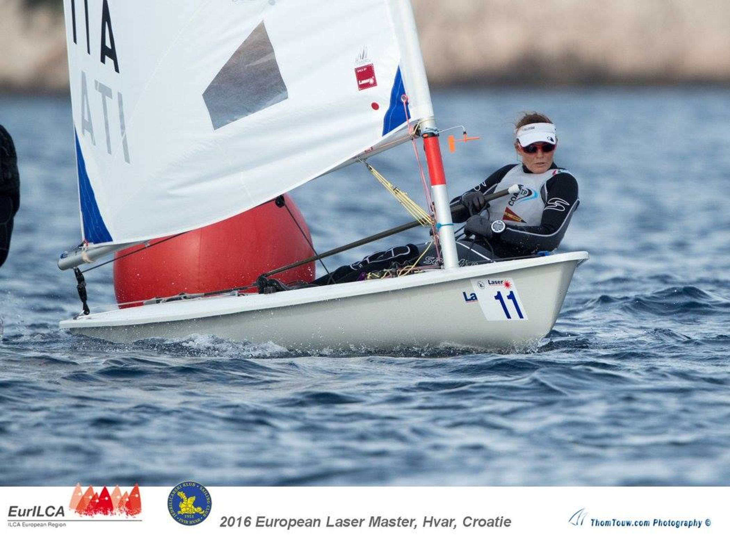 Masters: 3. dan jedrenja, Hvar, listopad 2016. — fotografija 62 od 82