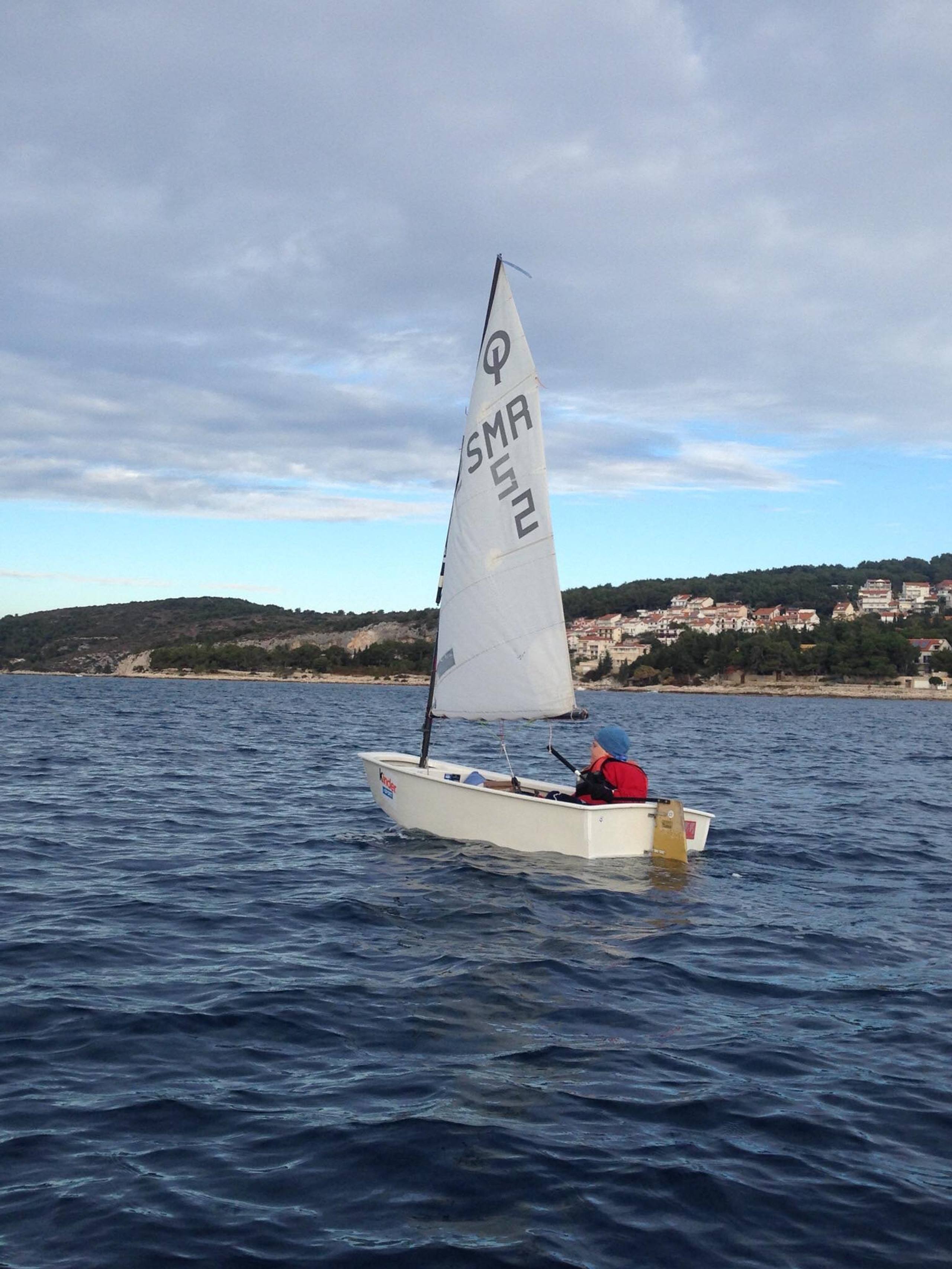 41. Međunarodna novogodišnja regata, Hvar, prosinac 2017. — fotografija 9 od 100