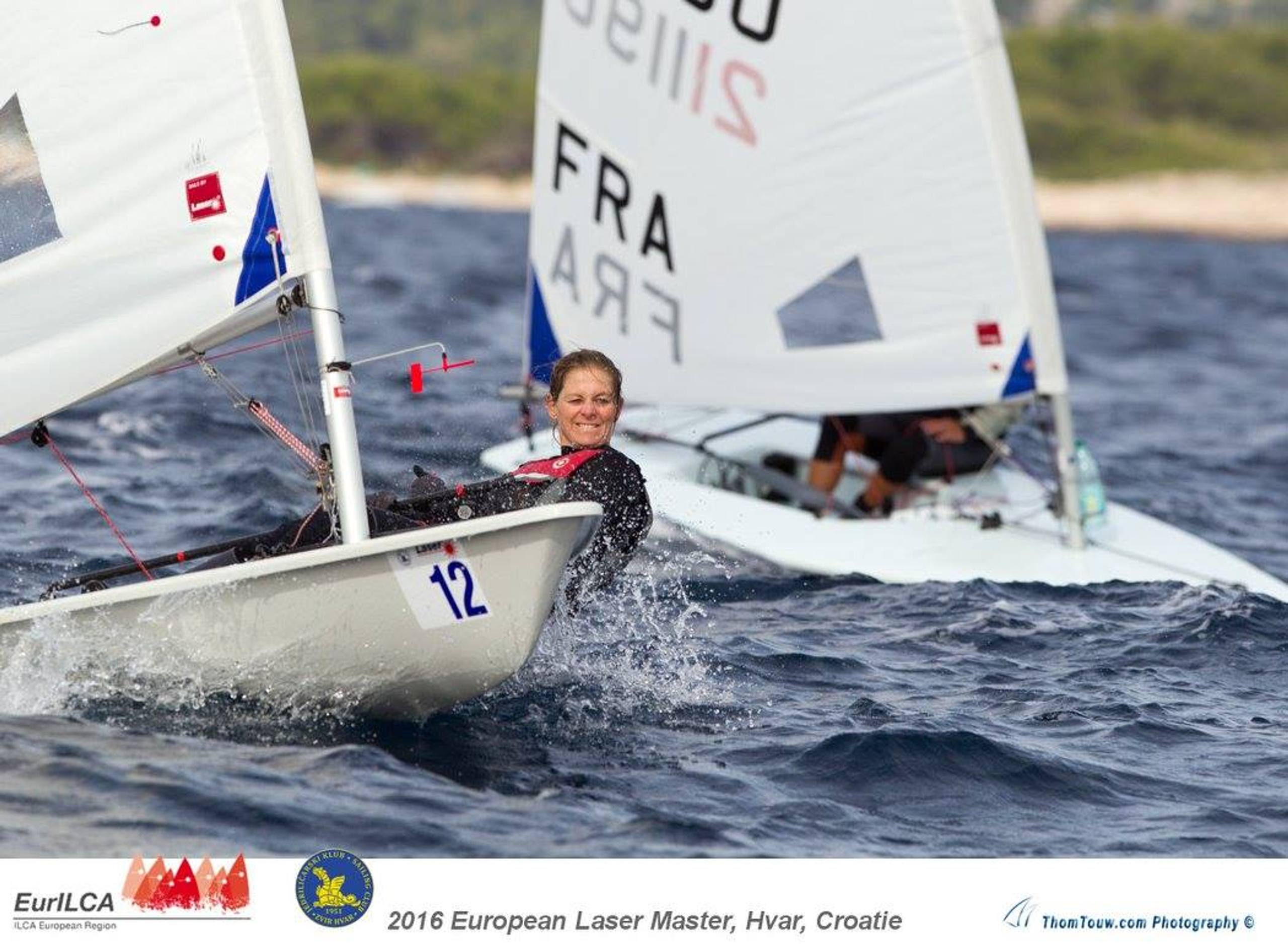 Masters: 2. dan jedrenja, Hvar, listopad 2016. — fotografija 84 od 100
