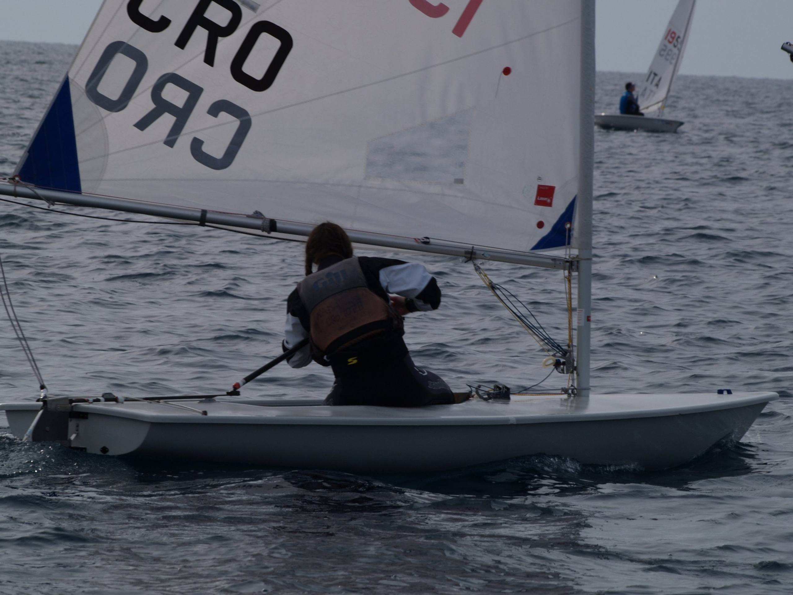 37. međunarodna novogodišnja regata, Hvar, prosinac 2013.