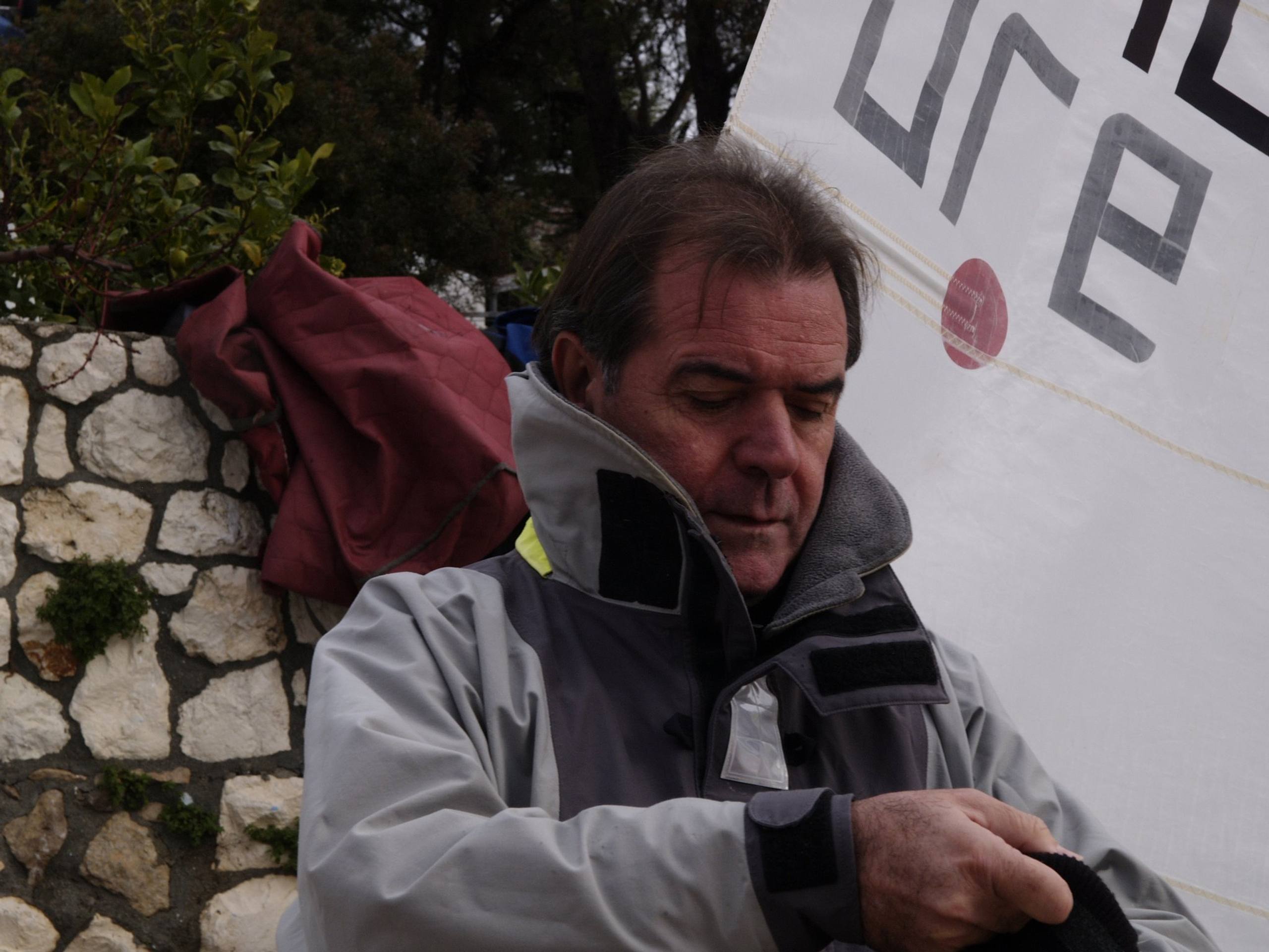 38. međunarodna novogodišnja regata, Hvar, prosinac 2014.