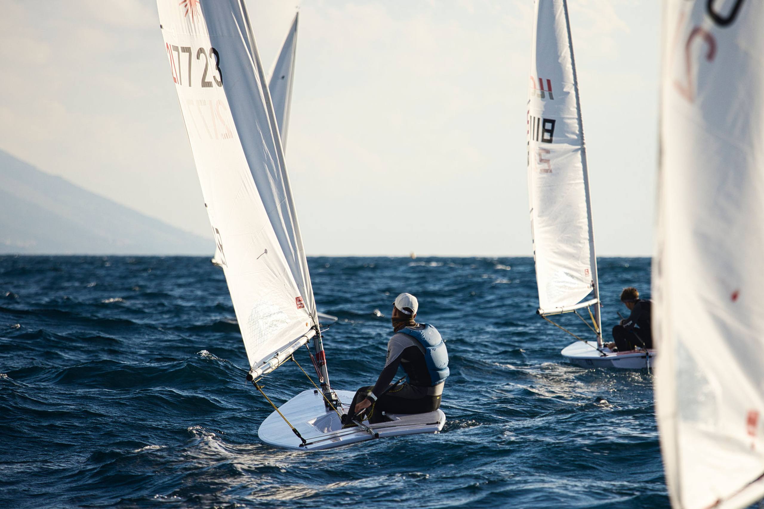 45. Međunarodna novogodišnja regata, Hvar, prosinac 2022. — fotografija 79 od 100