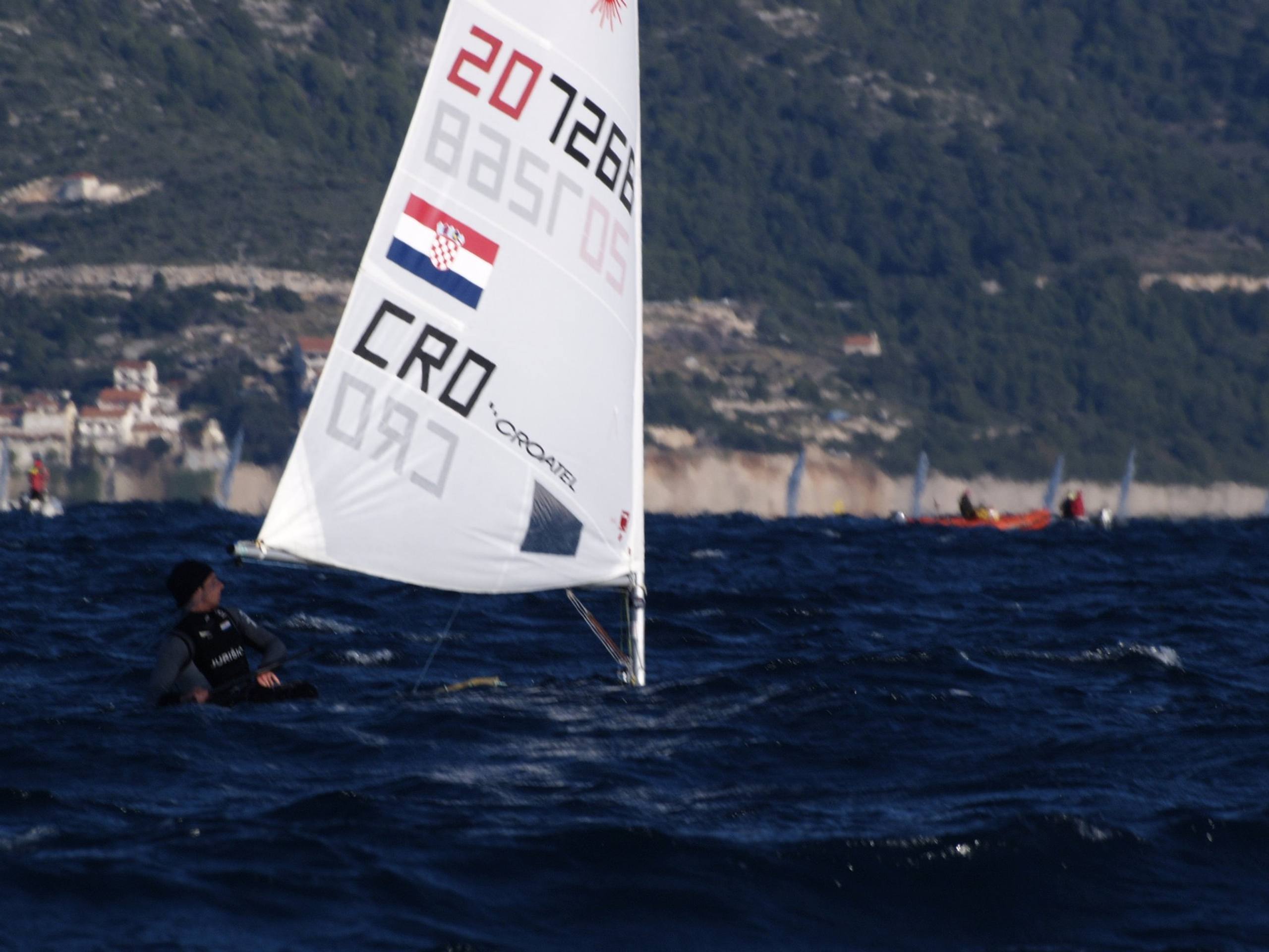 38. međunarodna novogodišnja regata, Hvar, prosinac 2014.