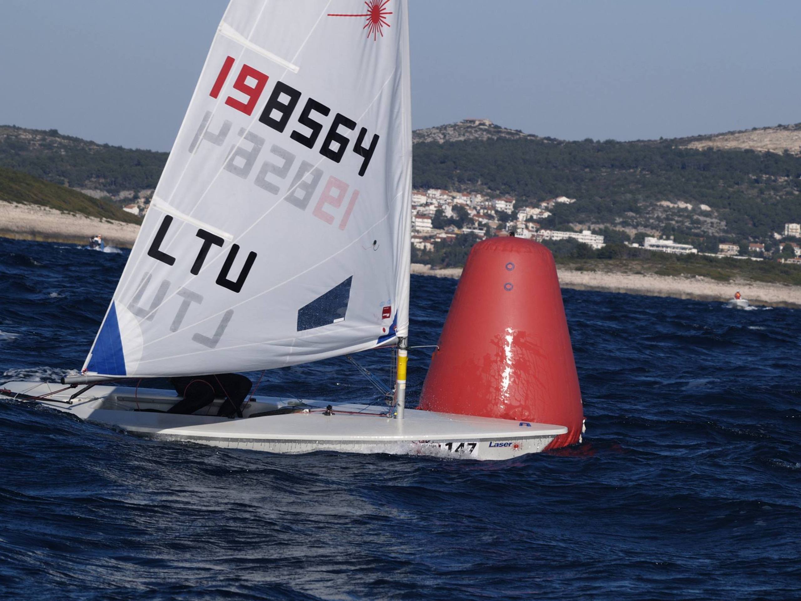 40. Međunarodna novogodišnja regata, Hvar, prosinac 2016. — fotografija 39 od 66