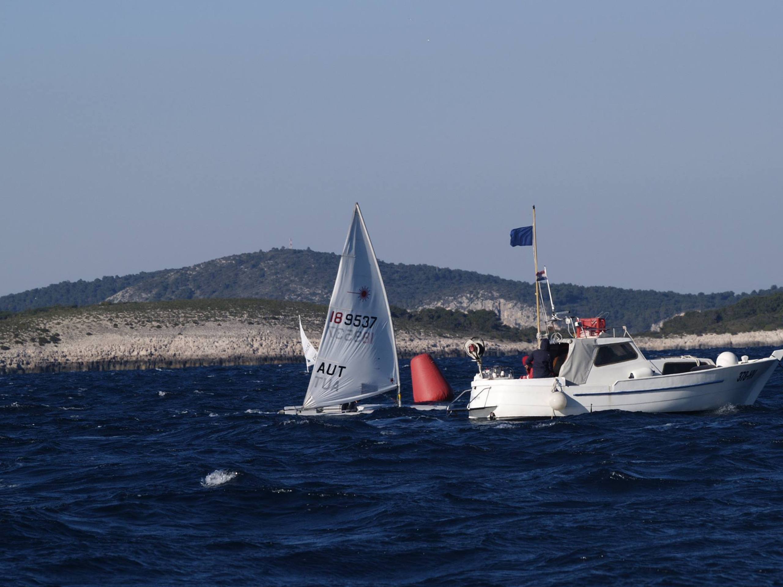 40. Međunarodna novogodišnja regata, Hvar, prosinac 2016. — fotografija 50 od 66