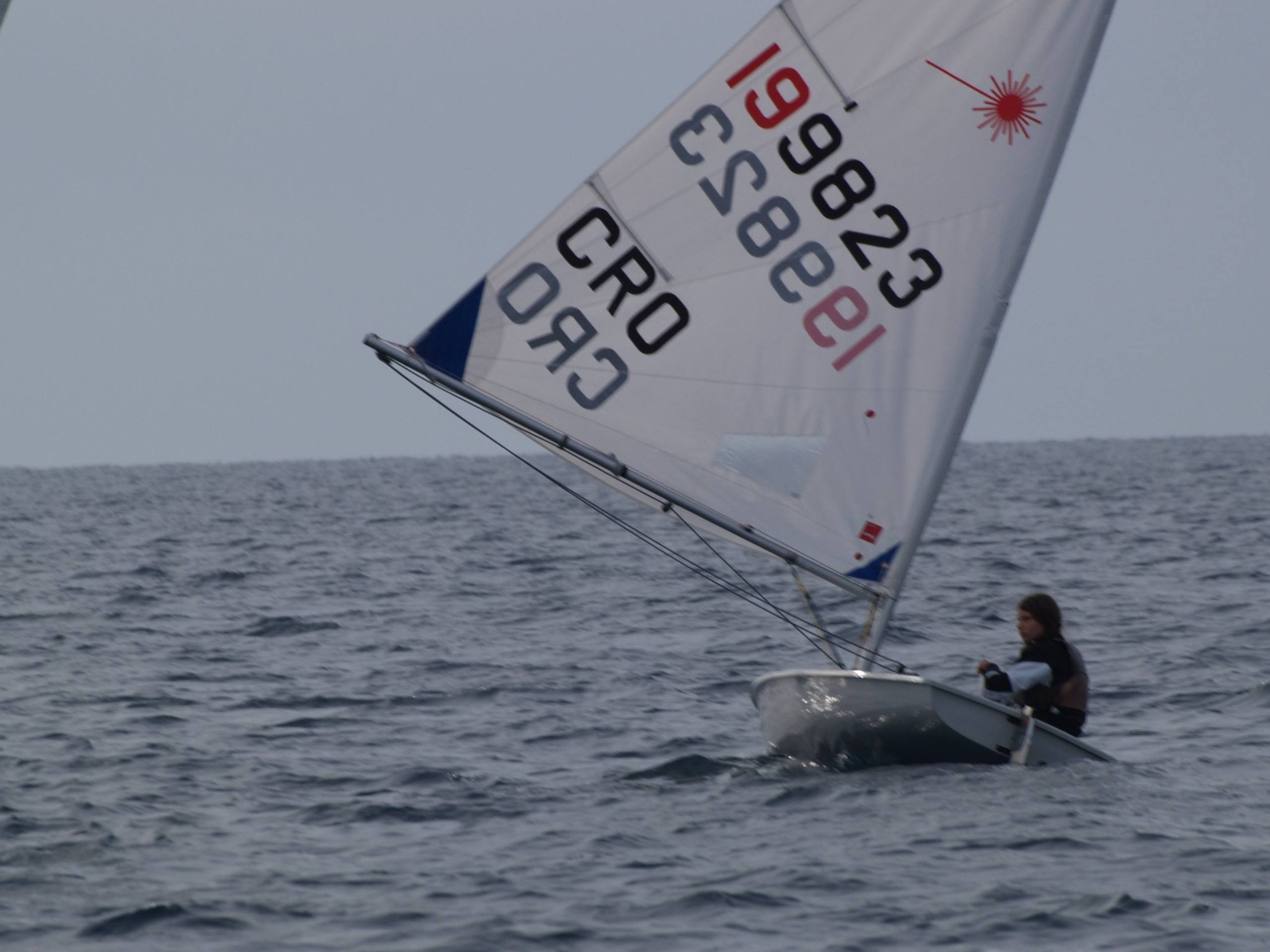 37. međunarodna novogodišnja regata, Hvar, prosinac 2013.