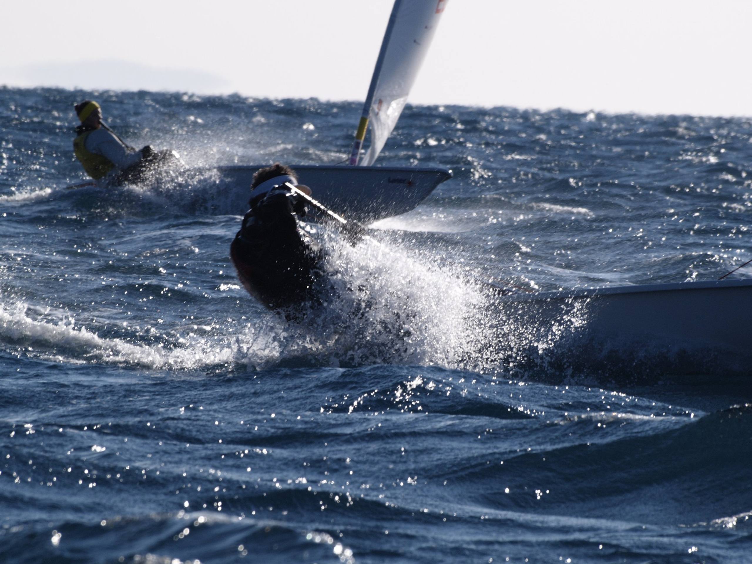 38. međunarodna novogodišnja regata, Hvar, prosinac 2014.
