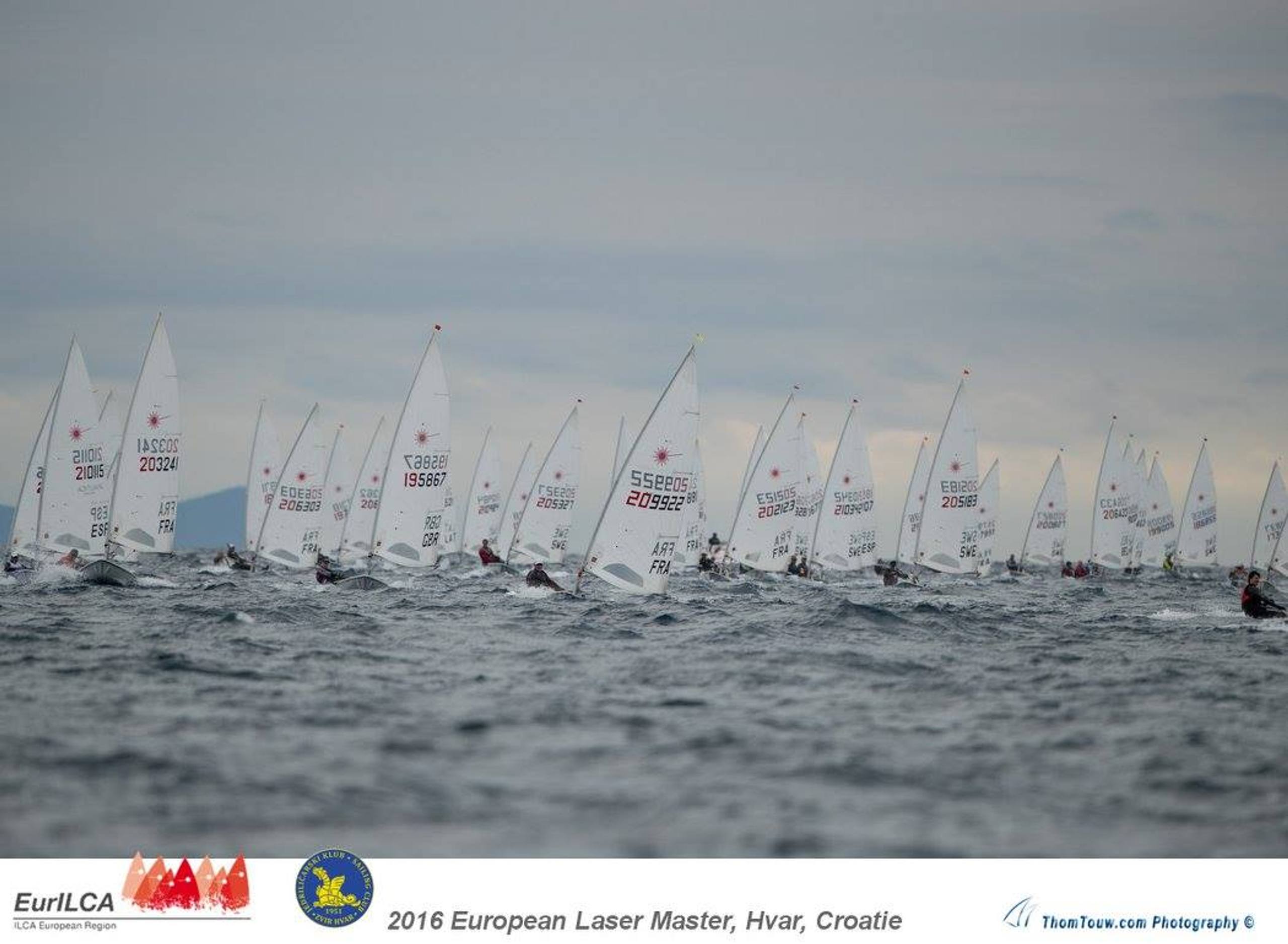 Masters: 1. dan jedrenja, Hvar, listopad 2016. — fotografija 66 od 100