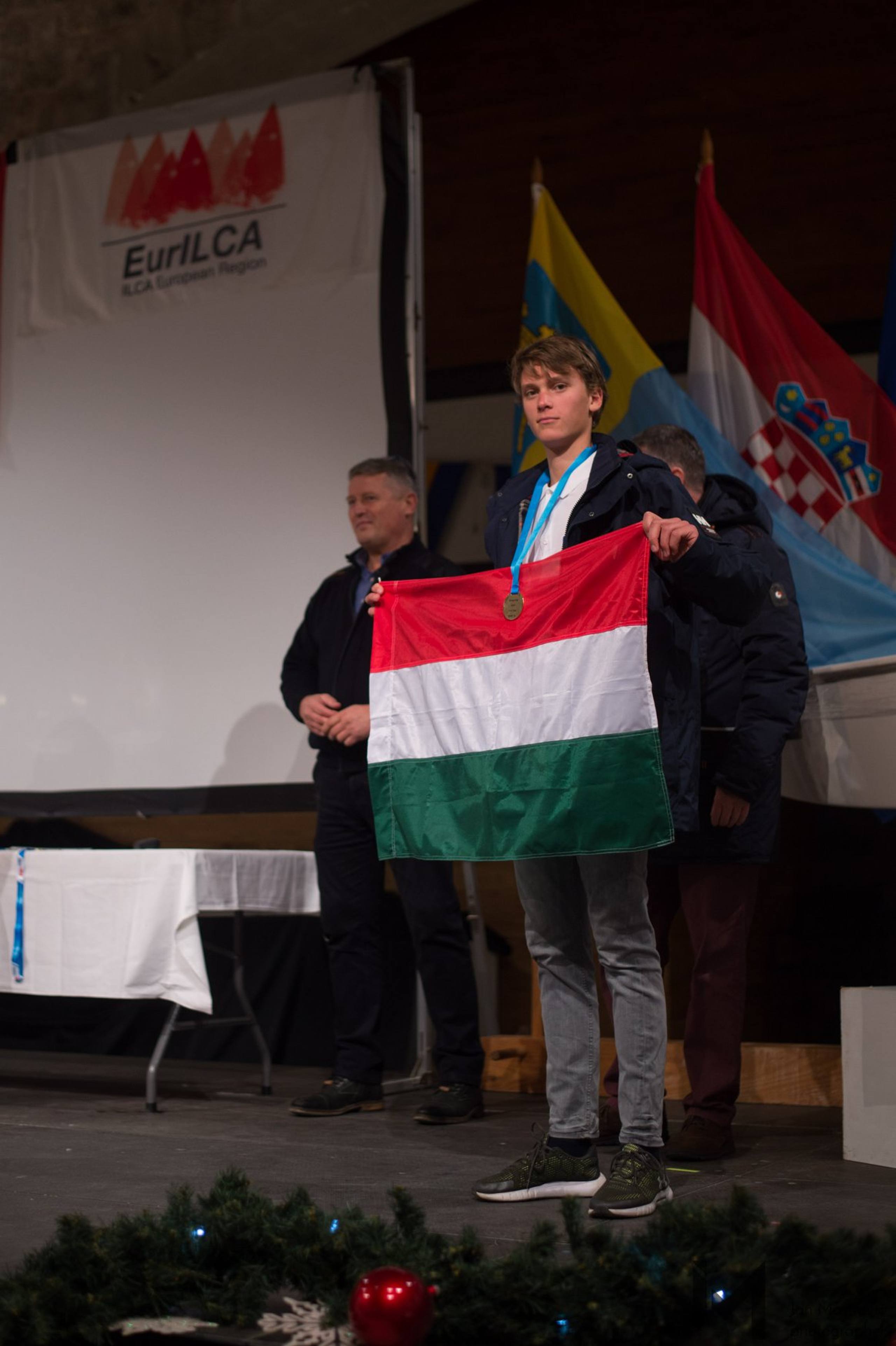 43. MNR: Podjela nagrada Laser Europa Cupa, Hvar, prosinac 2019. — fotografija 19 od 24 (foto: Jan Mastrovic)