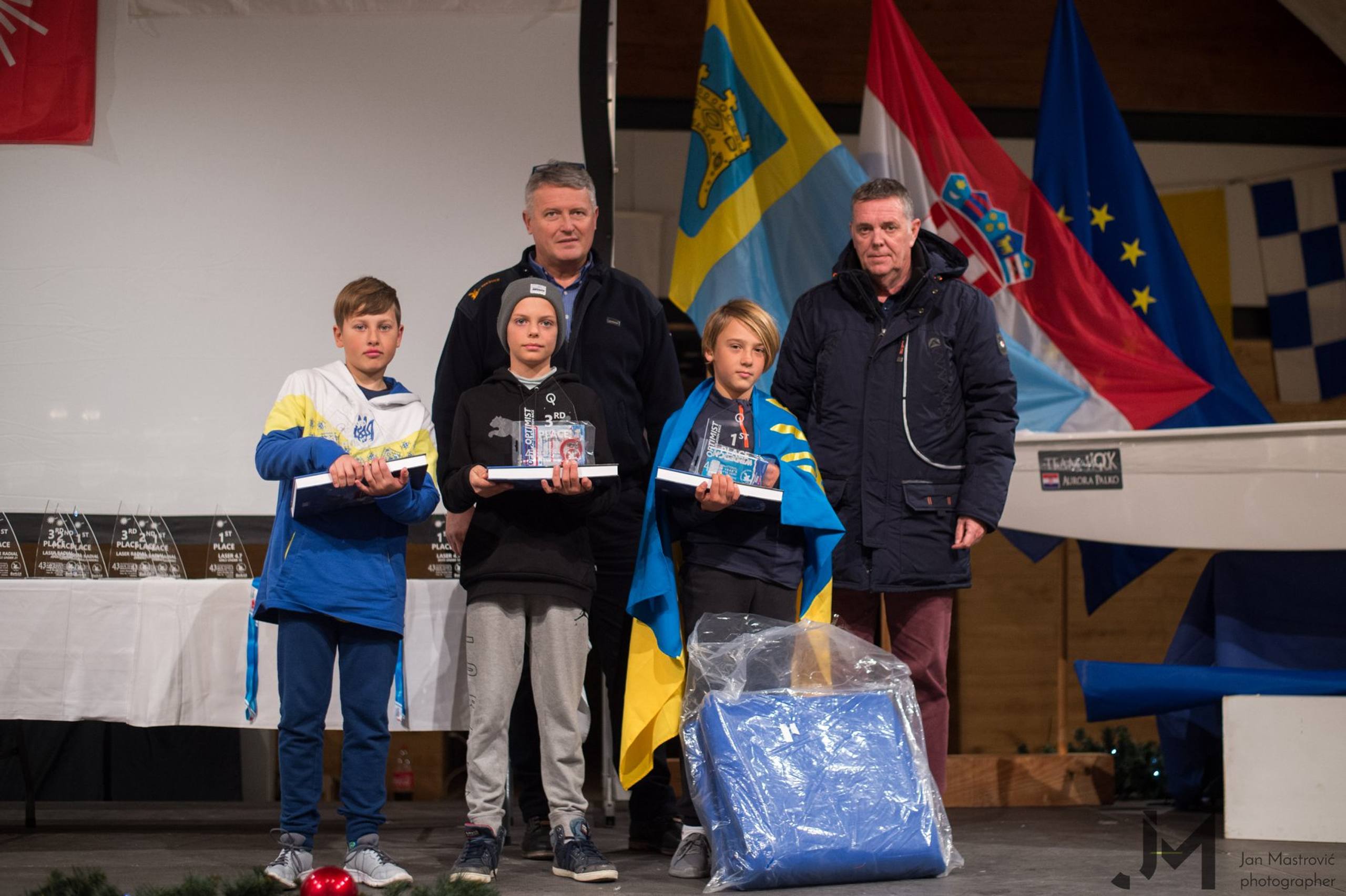 43. MNR: Podjela nagrada Laser Europa Cupa, Hvar, prosinac 2019. — fotografija 4 od 24 (foto: Jan Mastrovic)