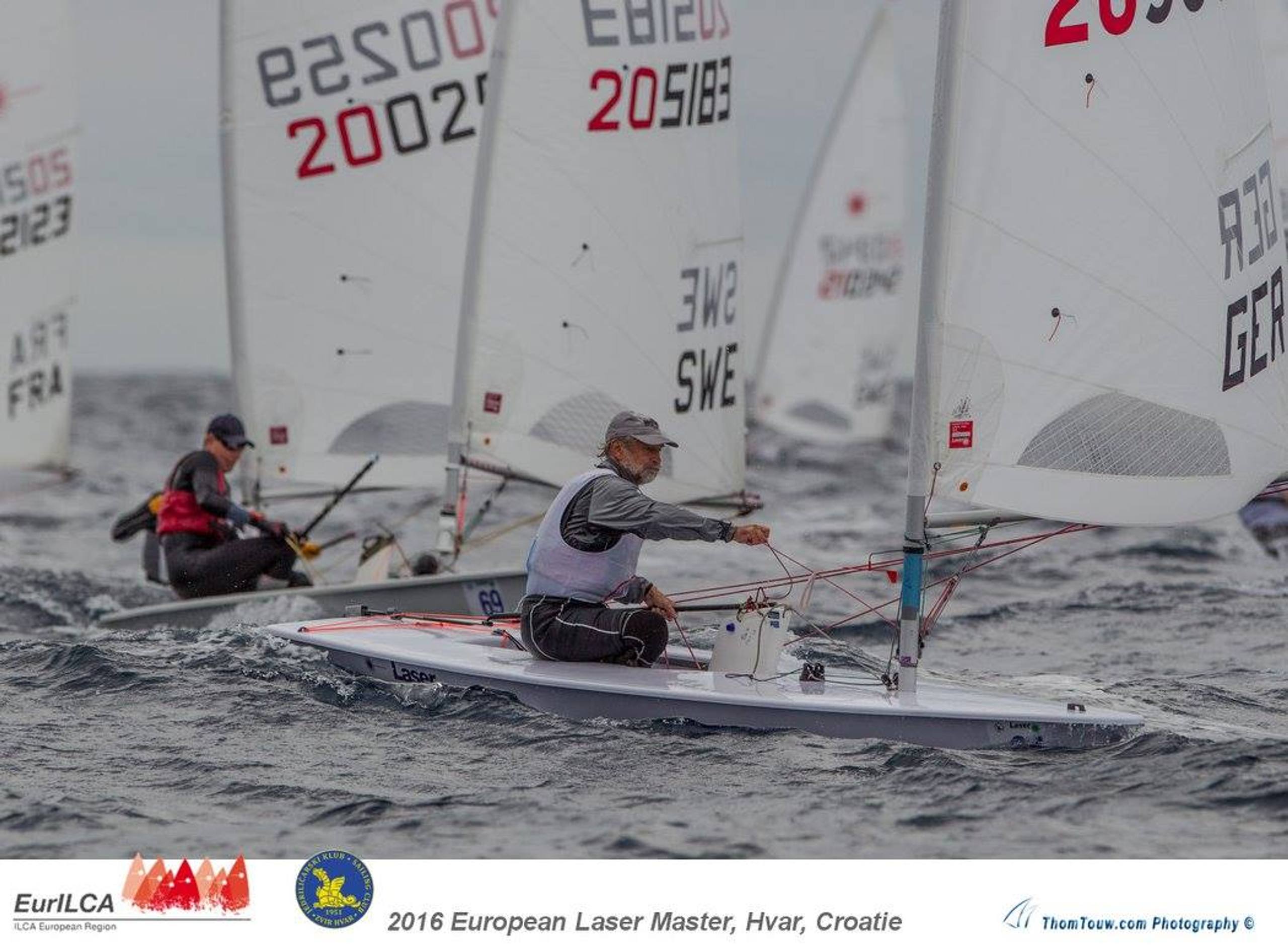 Masters: 1. dan jedrenja, Hvar, listopad 2016. — fotografija 6 od 100