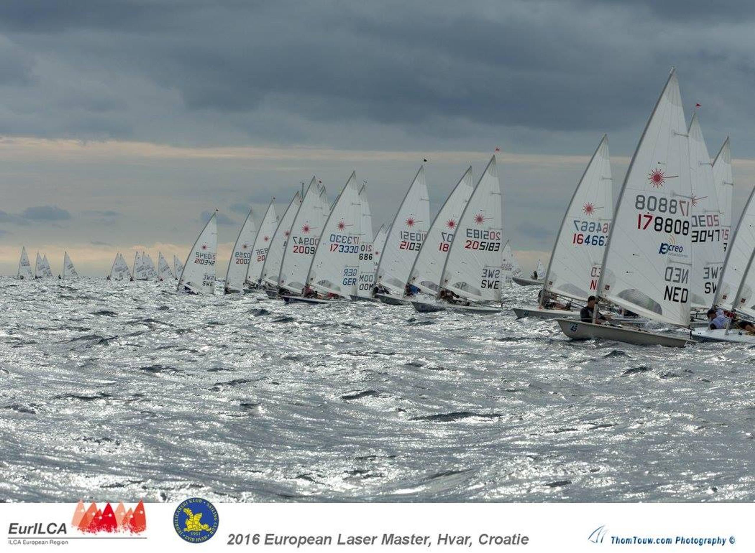 Masters: 1. dan jedrenja, Hvar, listopad 2016. — fotografija 60 od 100
