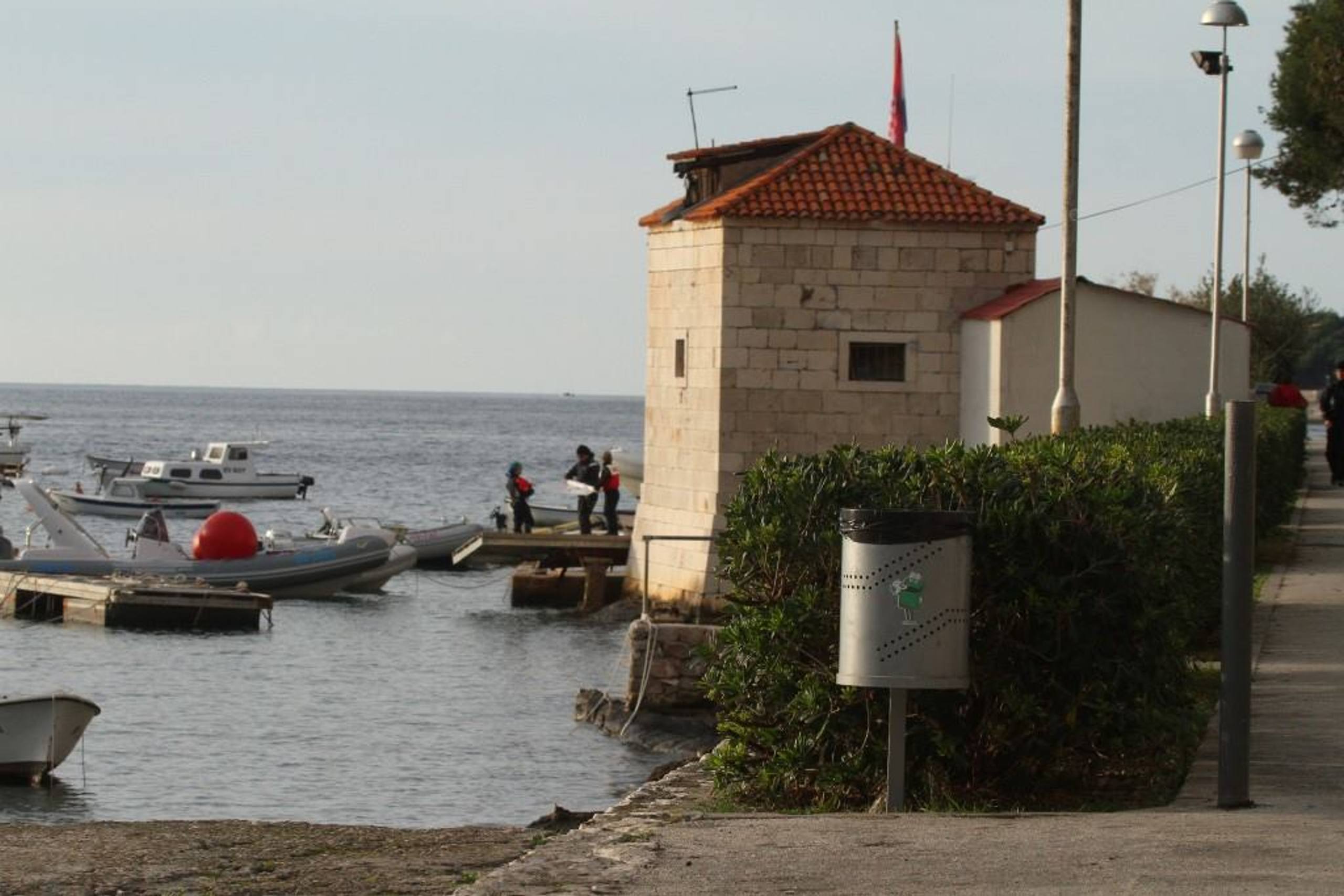 37. Međunarodna novogodišnja regata — Kragić, Hvar, prosinac 2013. — fotografija 80 od 100