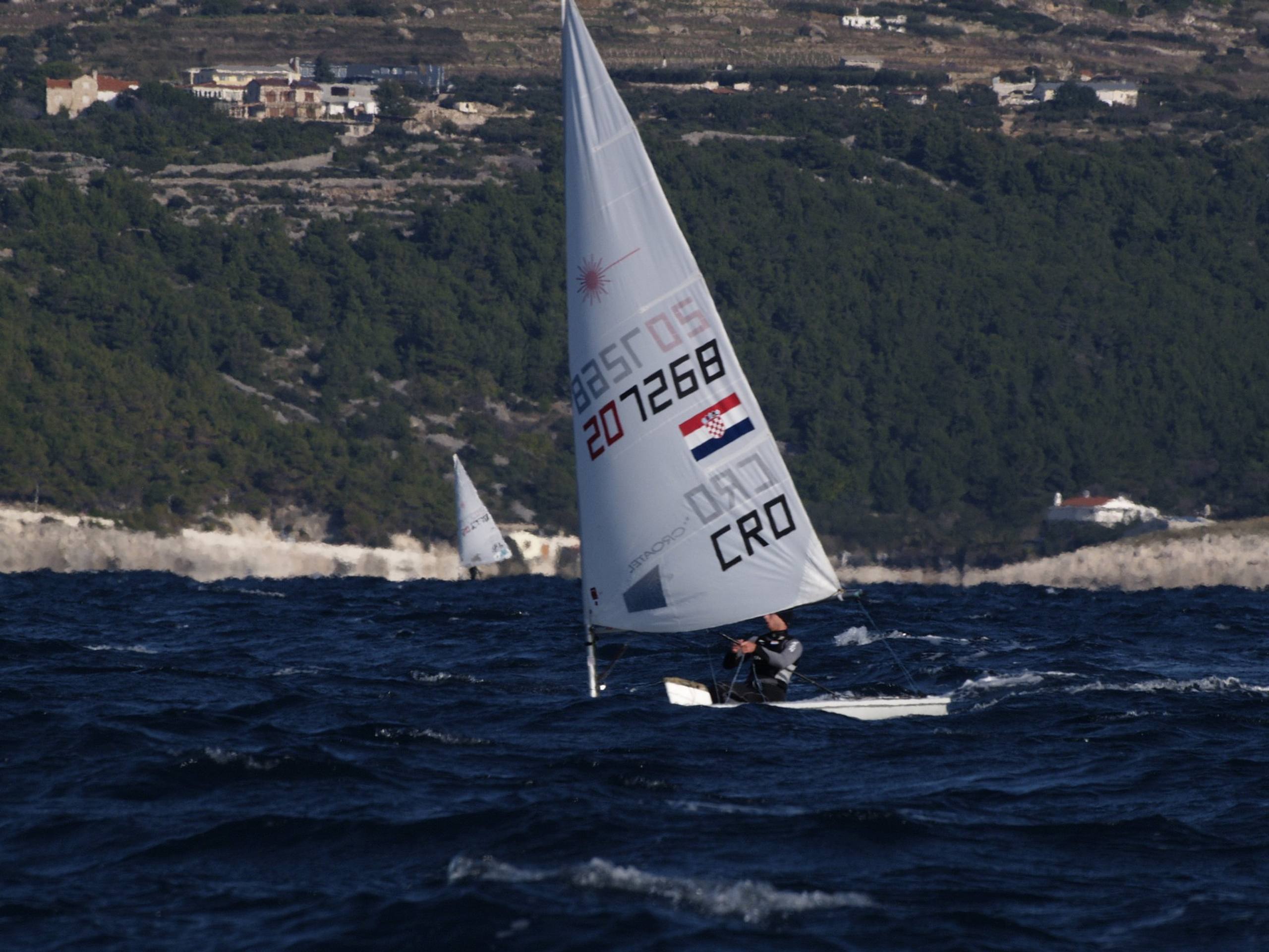 38. međunarodna novogodišnja regata, Hvar, prosinac 2014.
