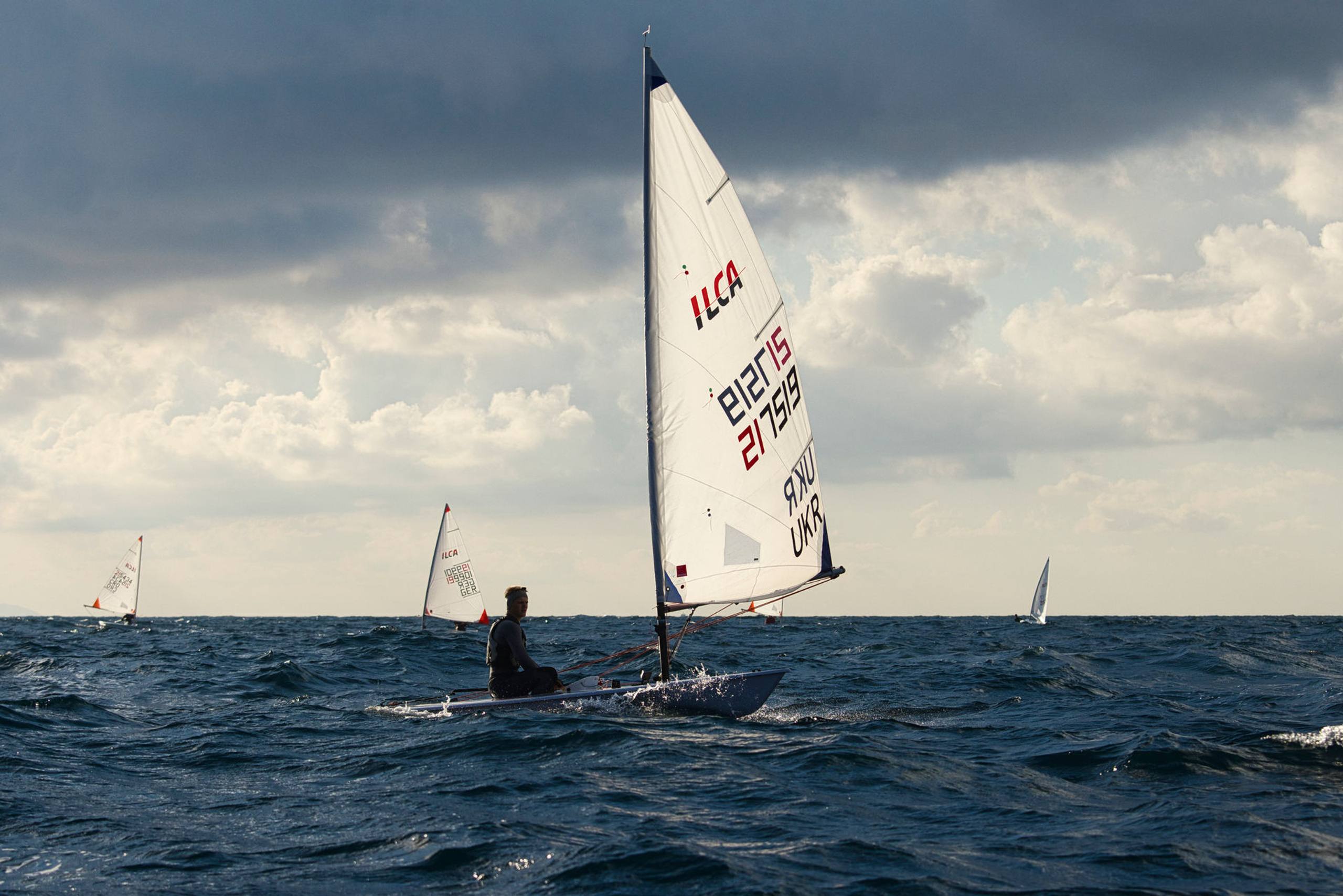 45. Međunarodna novogodišnja regata, Hvar, prosinac 2022. — fotografija 41 od 100
