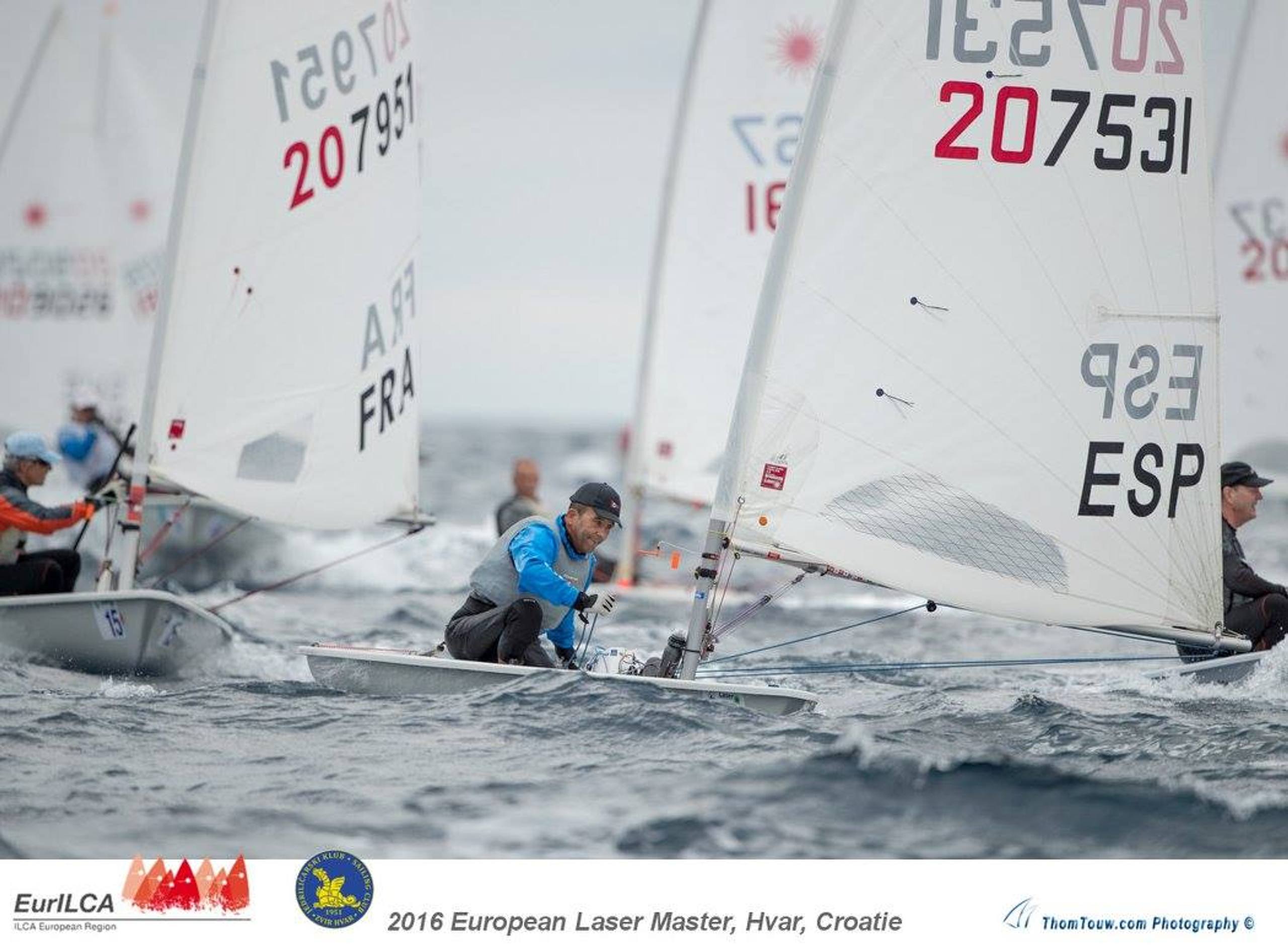 Masters: 1. dan jedrenja, Hvar, listopad 2016. — fotografija 73 od 100