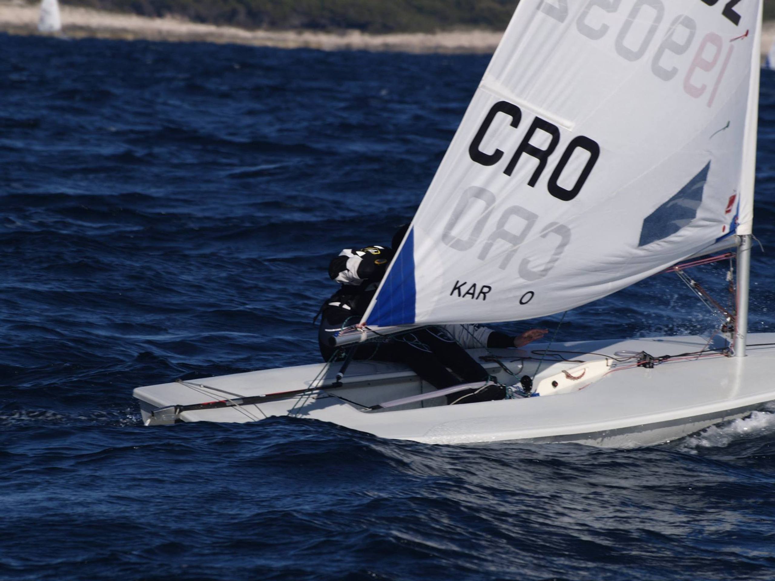40. Međunarodna novogodišnja regata, Hvar, prosinac 2016. — fotografija 45 od 66