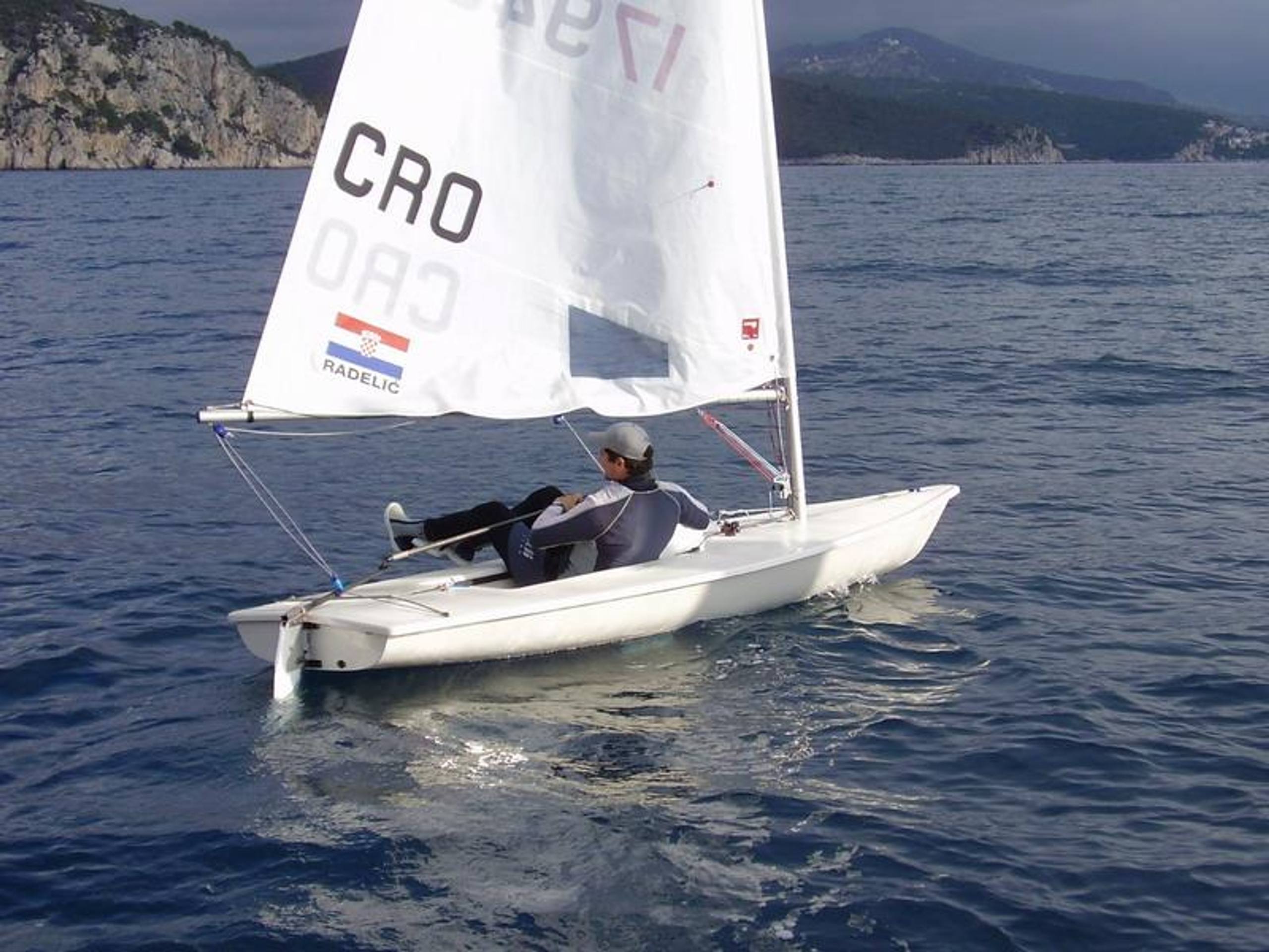 29. Međunarodna novogodišnja regata, Hvar, prosinac 2005. — fotografija 59 od 100
