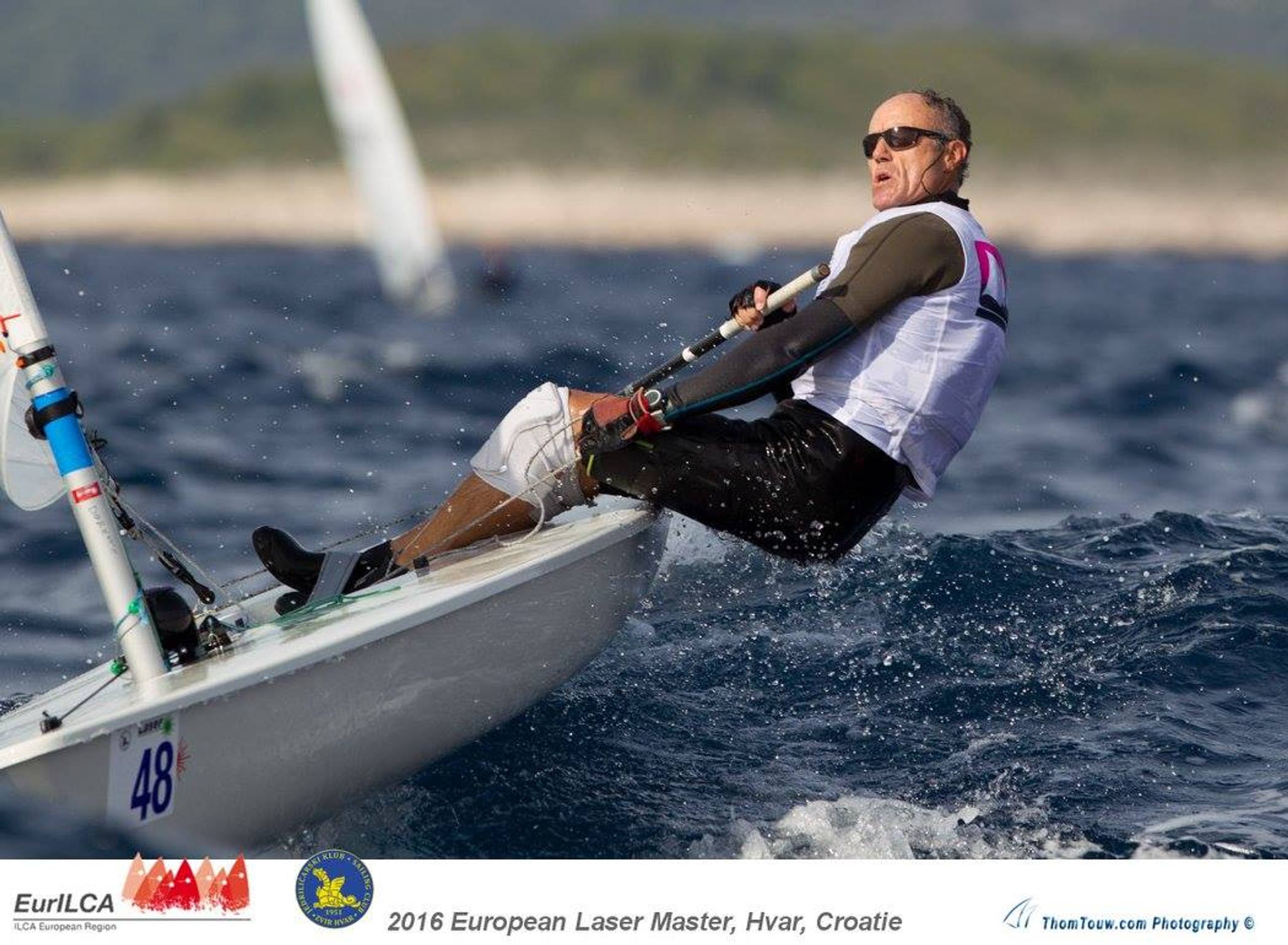 Masters: 2. dan jedrenja, Hvar, listopad 2016. — fotografija 10 od 100