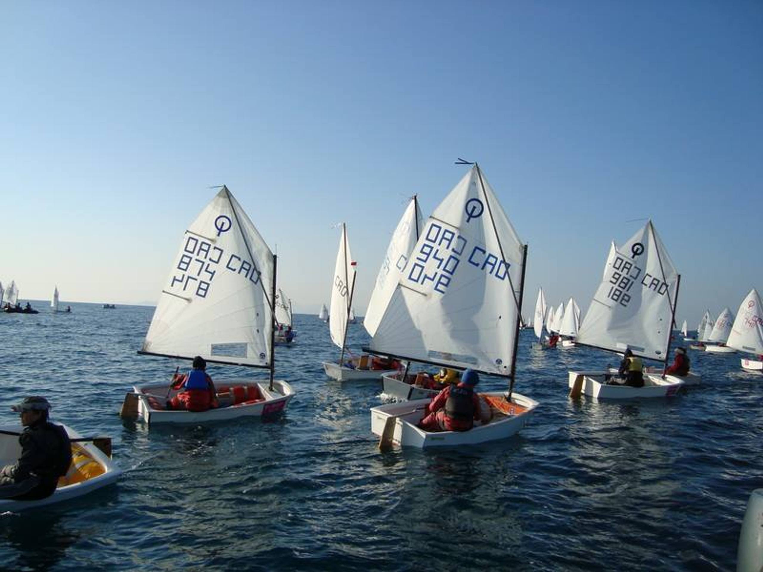 32. Međunarodna novogodišnja regata, Hvar, prosinac 2008. — fotografija 11 od 68