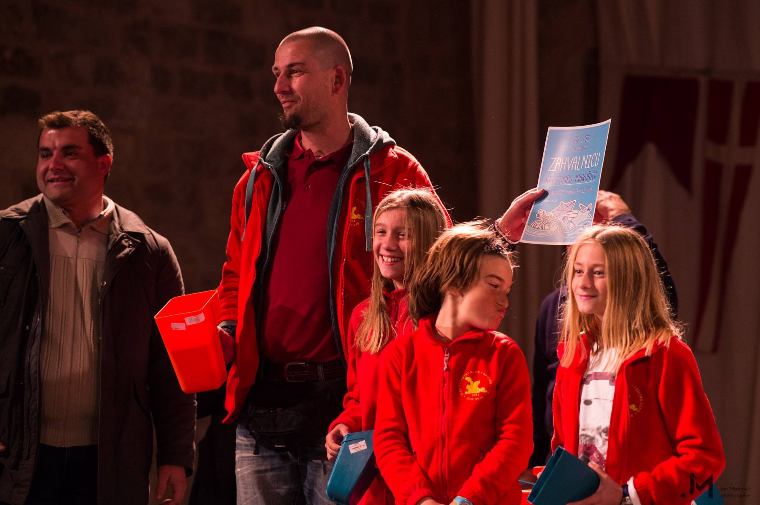 42. MNR: Podjela nagrada Laser Europa Cupa, Hvar, prosinac 2018. — fotografija 33 od 33 (foto: Jan Mastrovic)