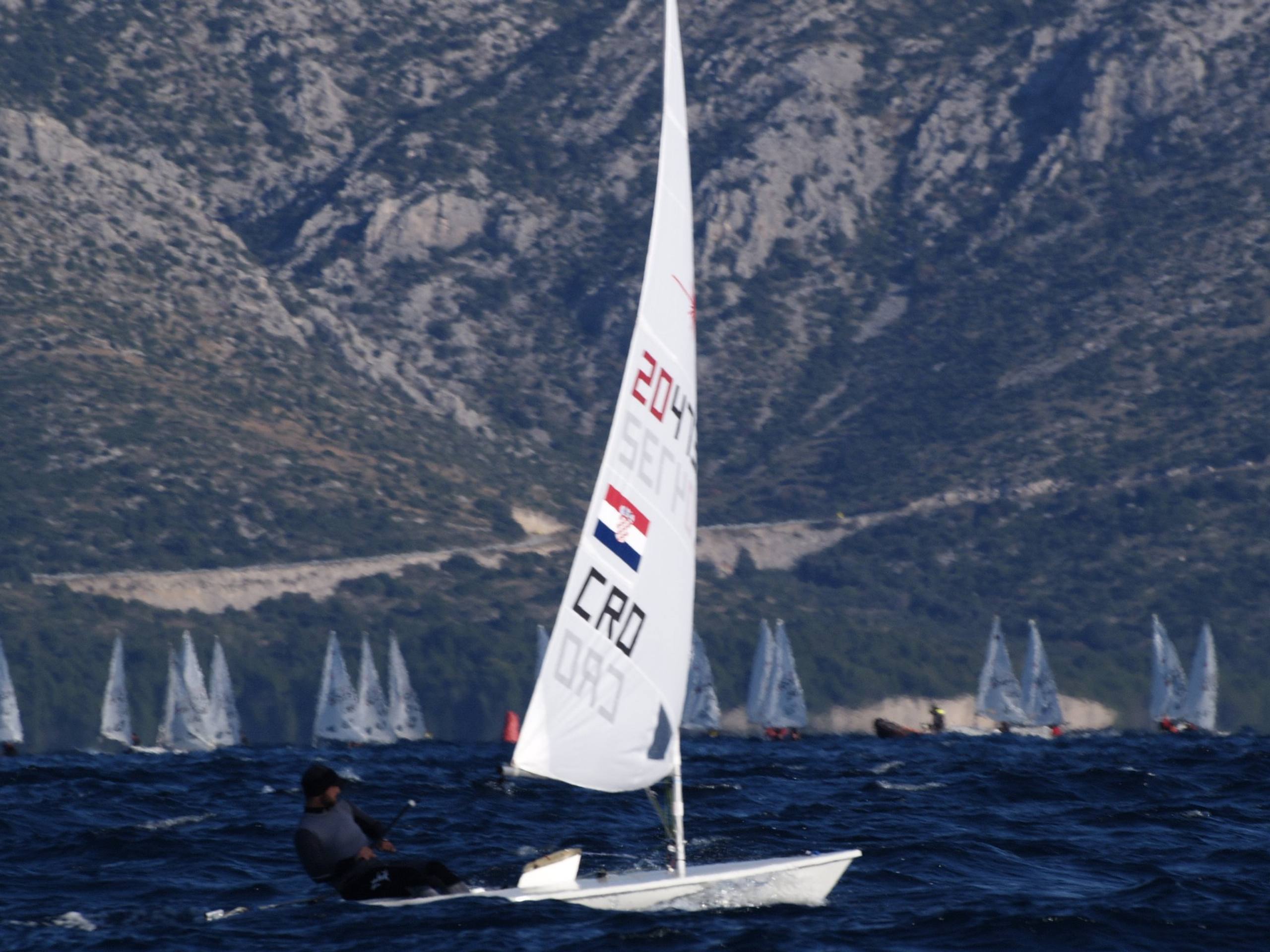 38. međunarodna novogodišnja regata, Hvar, prosinac 2014.