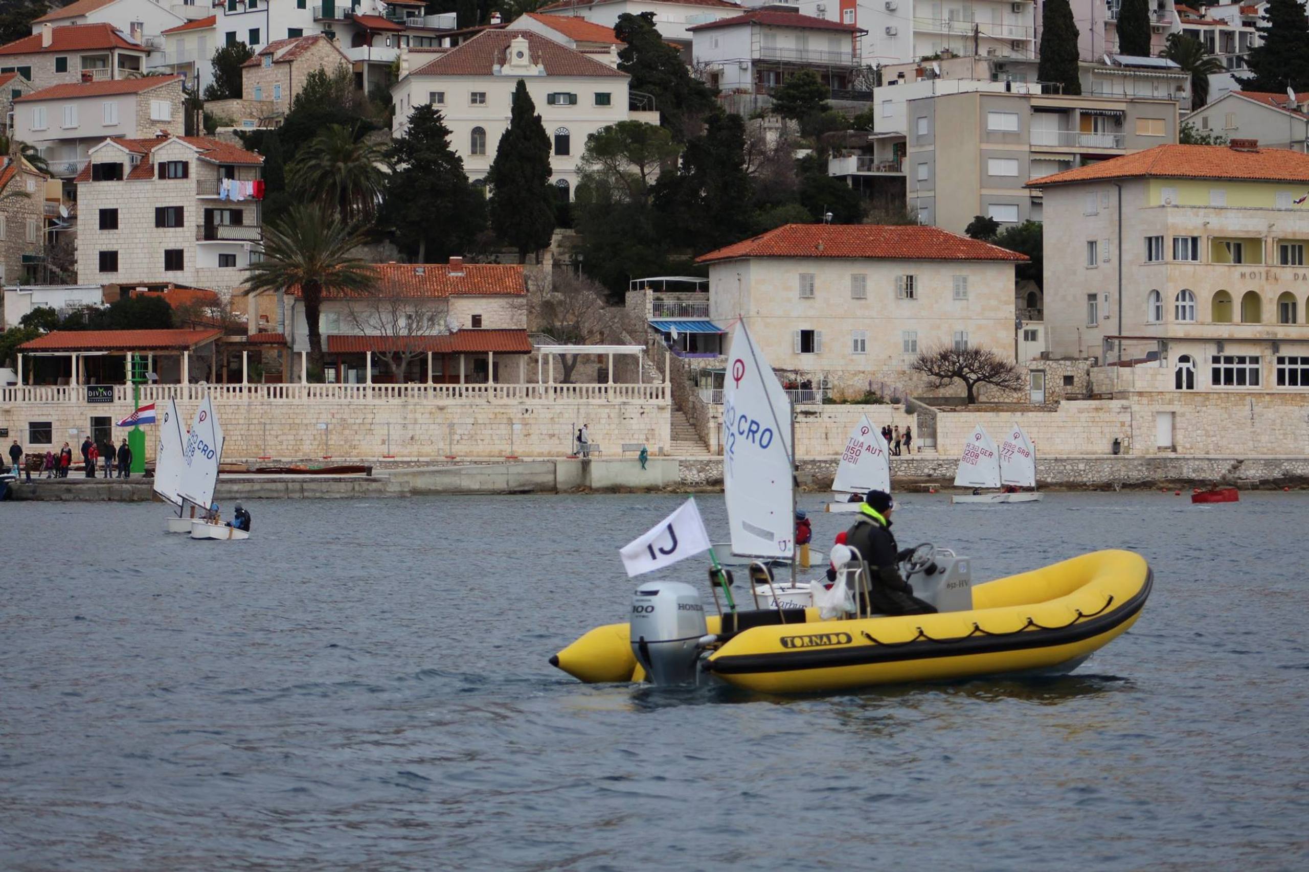 Memorijal Zdenko Roić 2017., Hvar, prosinac 2017. — fotografija 3 od 100