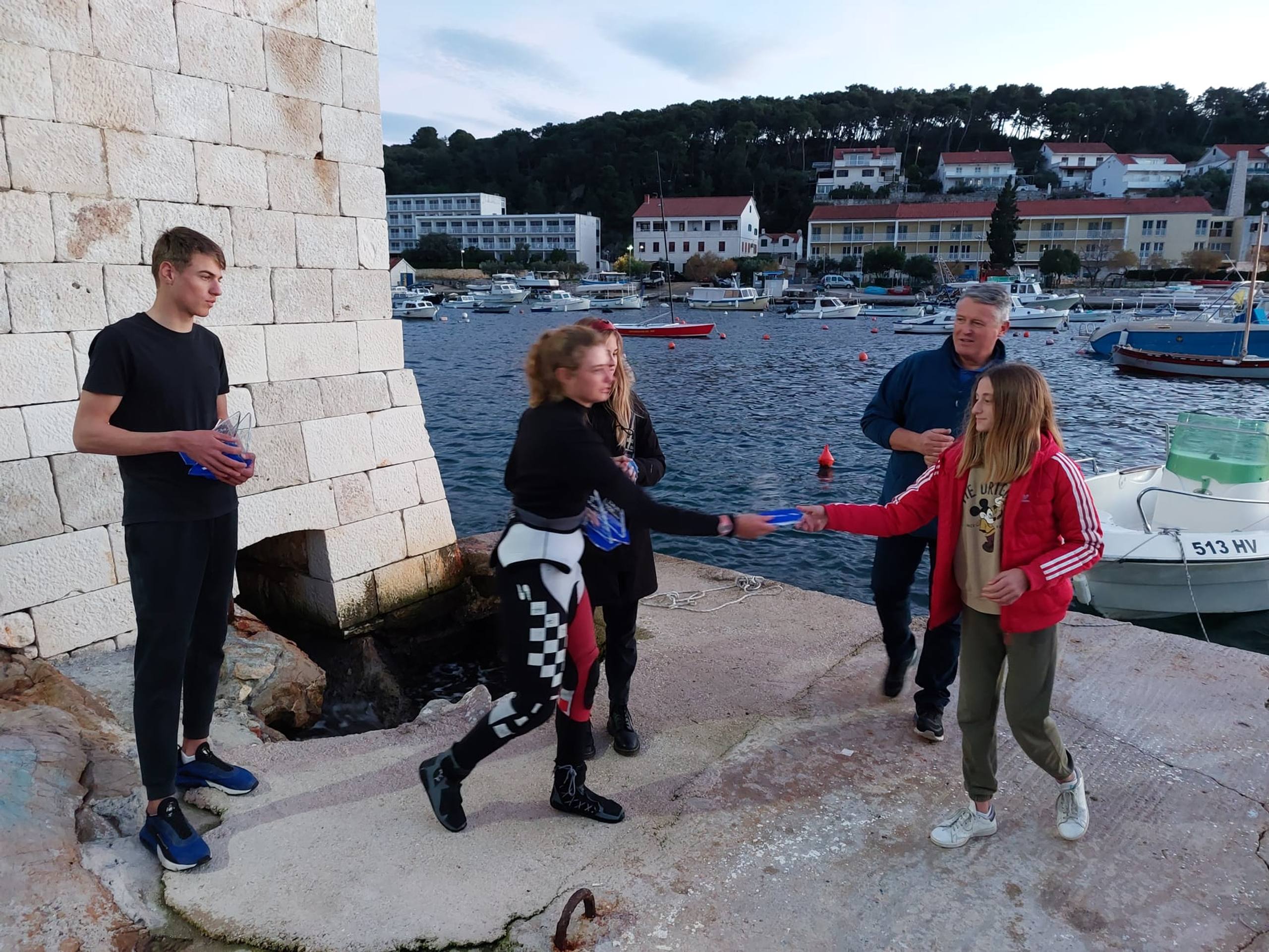 44. MNR: Podjela nagrada, Hvar, prosinac 2021. — fotografija 23 od 33