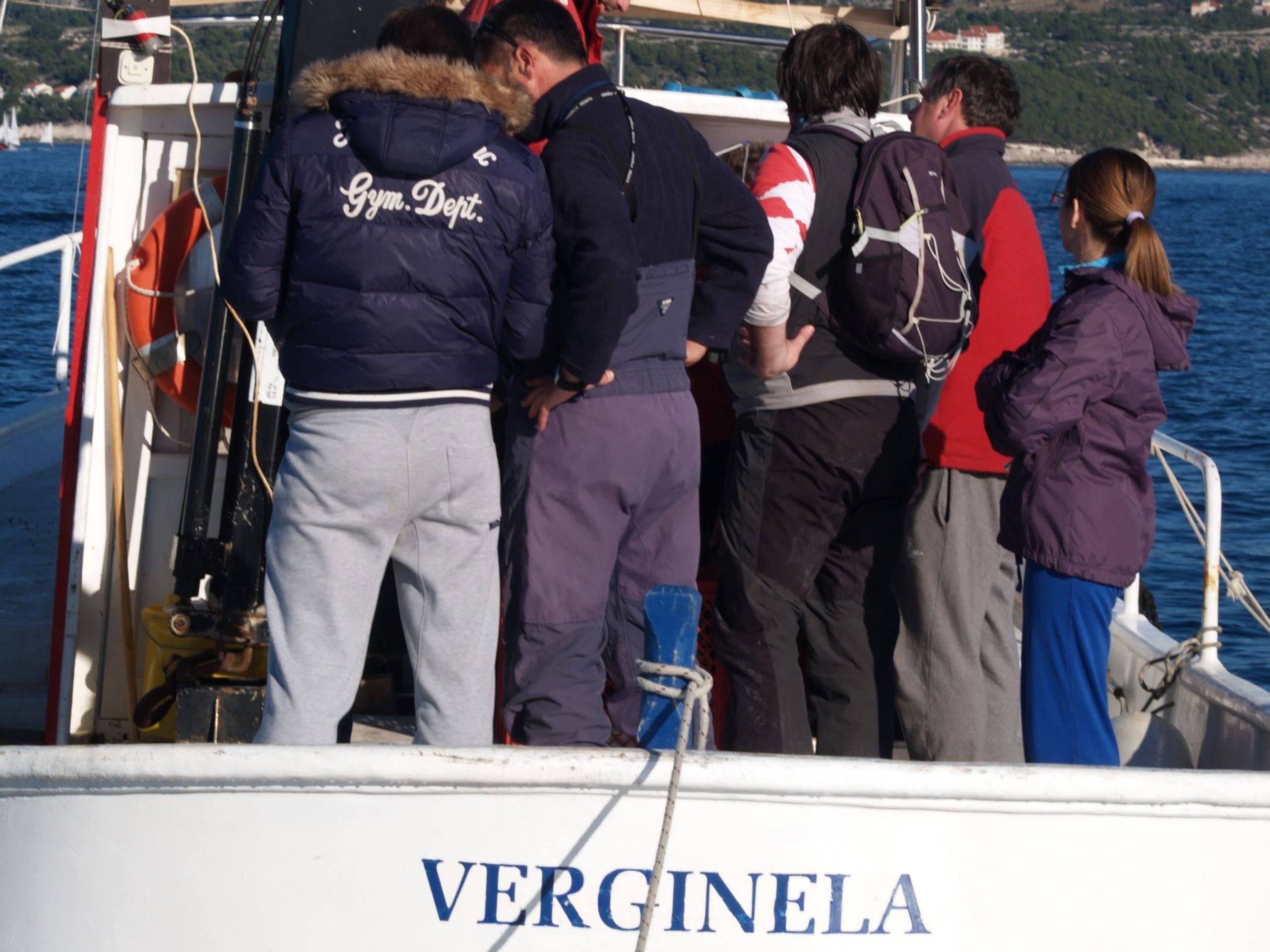 37. Međunarodna novogodišnja regata, Hvar, prosinac 2013. — fotografija 5 od 51