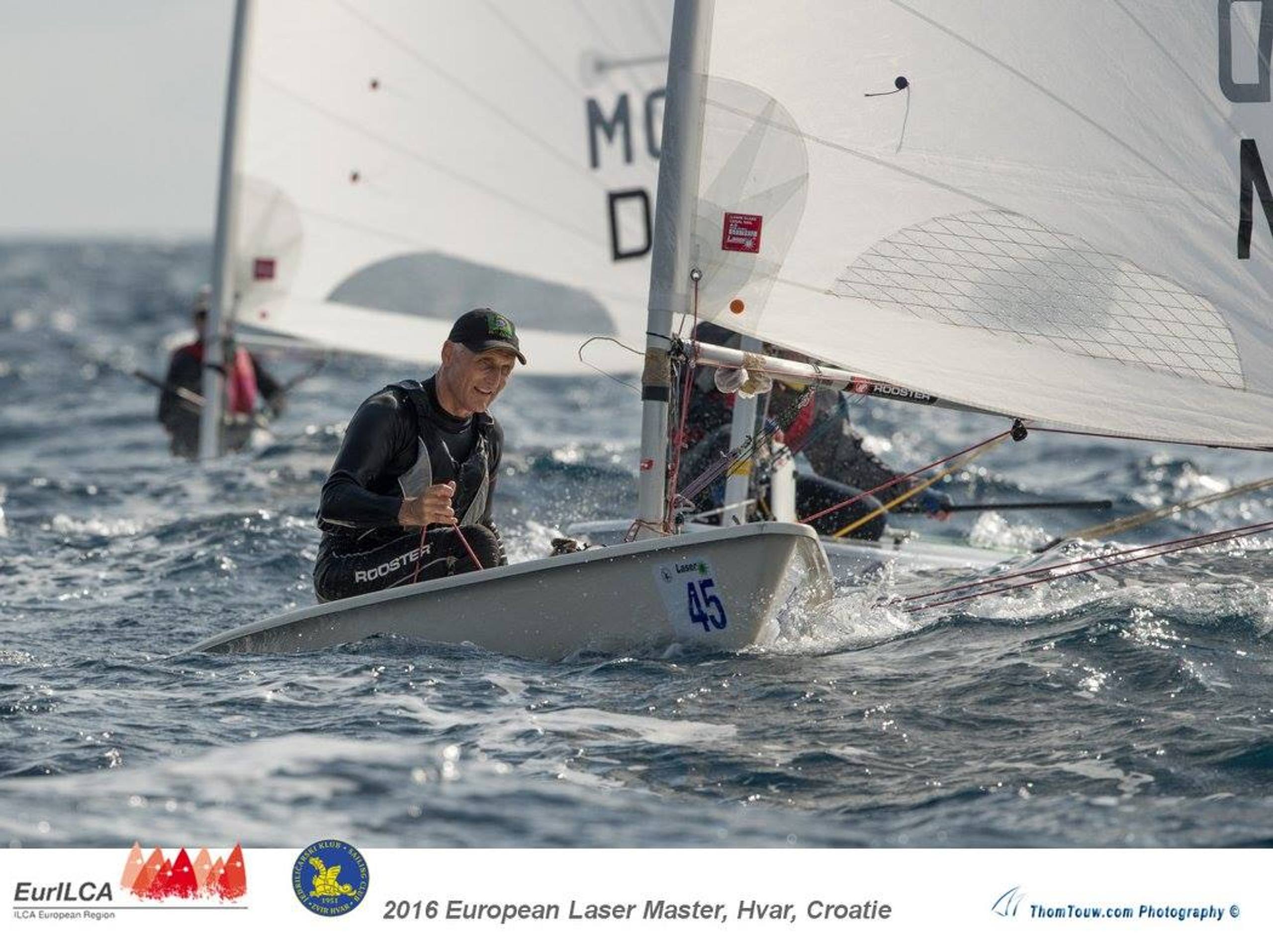 Masters: 2. dan jedrenja, Hvar, listopad 2016. — fotografija 20 od 100