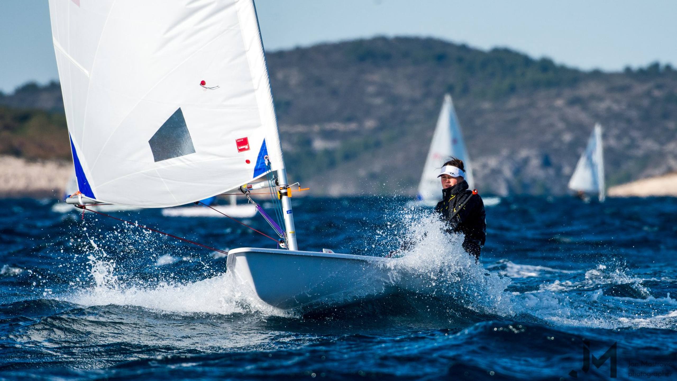 43. Međunarodna novogodišnja regata, Hvar, prosinac 2019. — fotografija 80 od 100 (foto: Jan Mastrovic)