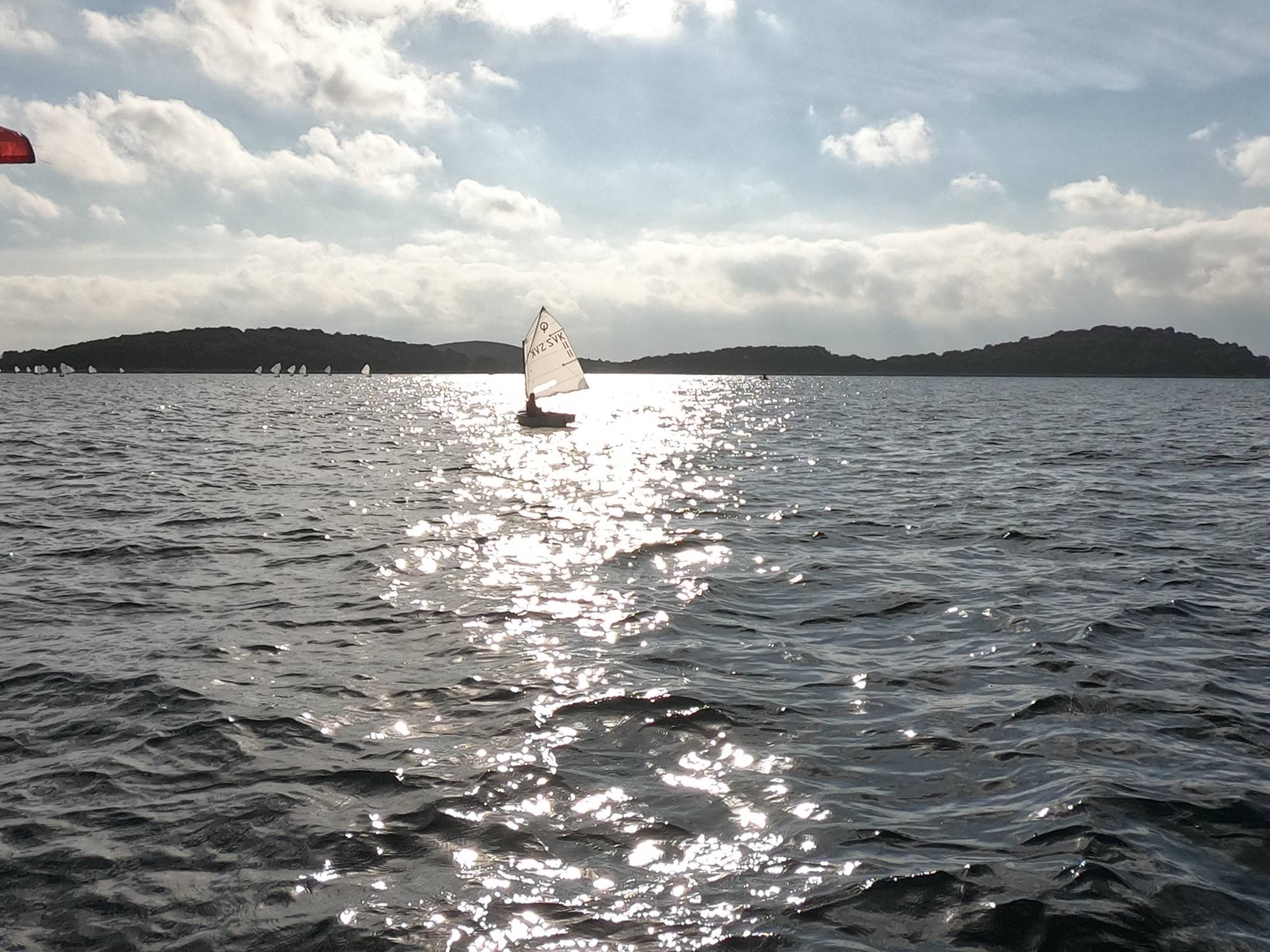 42. Međunarodna novogodišnja regata — Optimist, Hvar, prosinac 2018. — fotografija 22 od 22