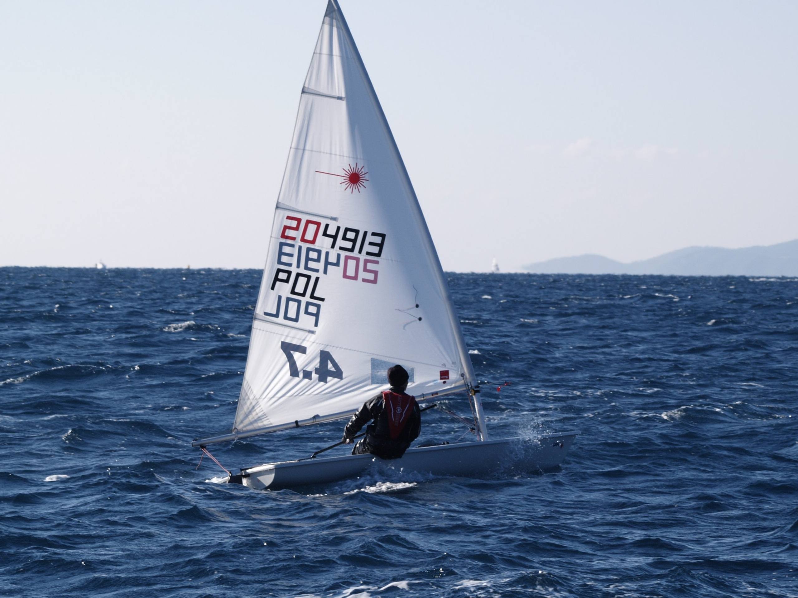 38. međunarodna novogodišnja regata, Hvar, prosinac 2014.
