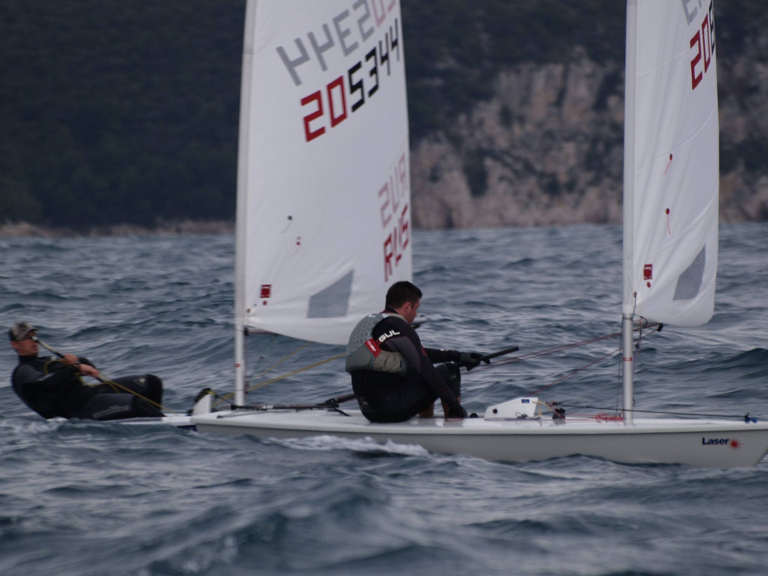 38. međunarodna novogodišnja regata, Hvar, prosinac 2014.
