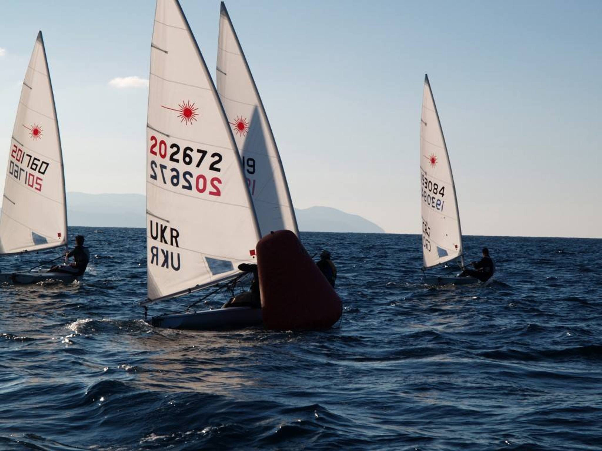 36. Međunarodna novogodišnja regata — Laser, Hvar, prosinac 2012. — fotografija 67 od 77