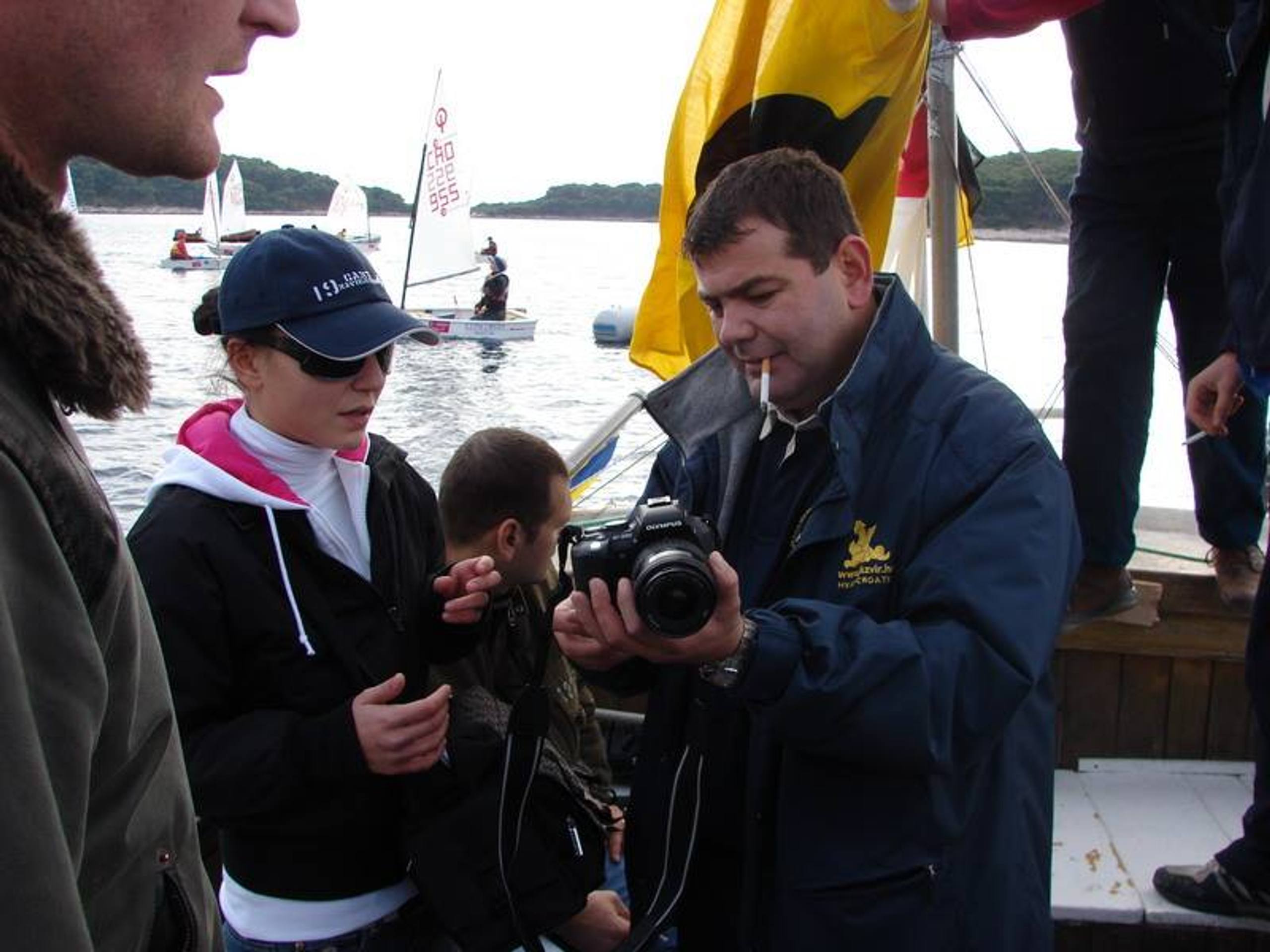 30. Međunarodna novogodišnja regata, Hvar, prosinac 2006. — fotografija 5 od 100