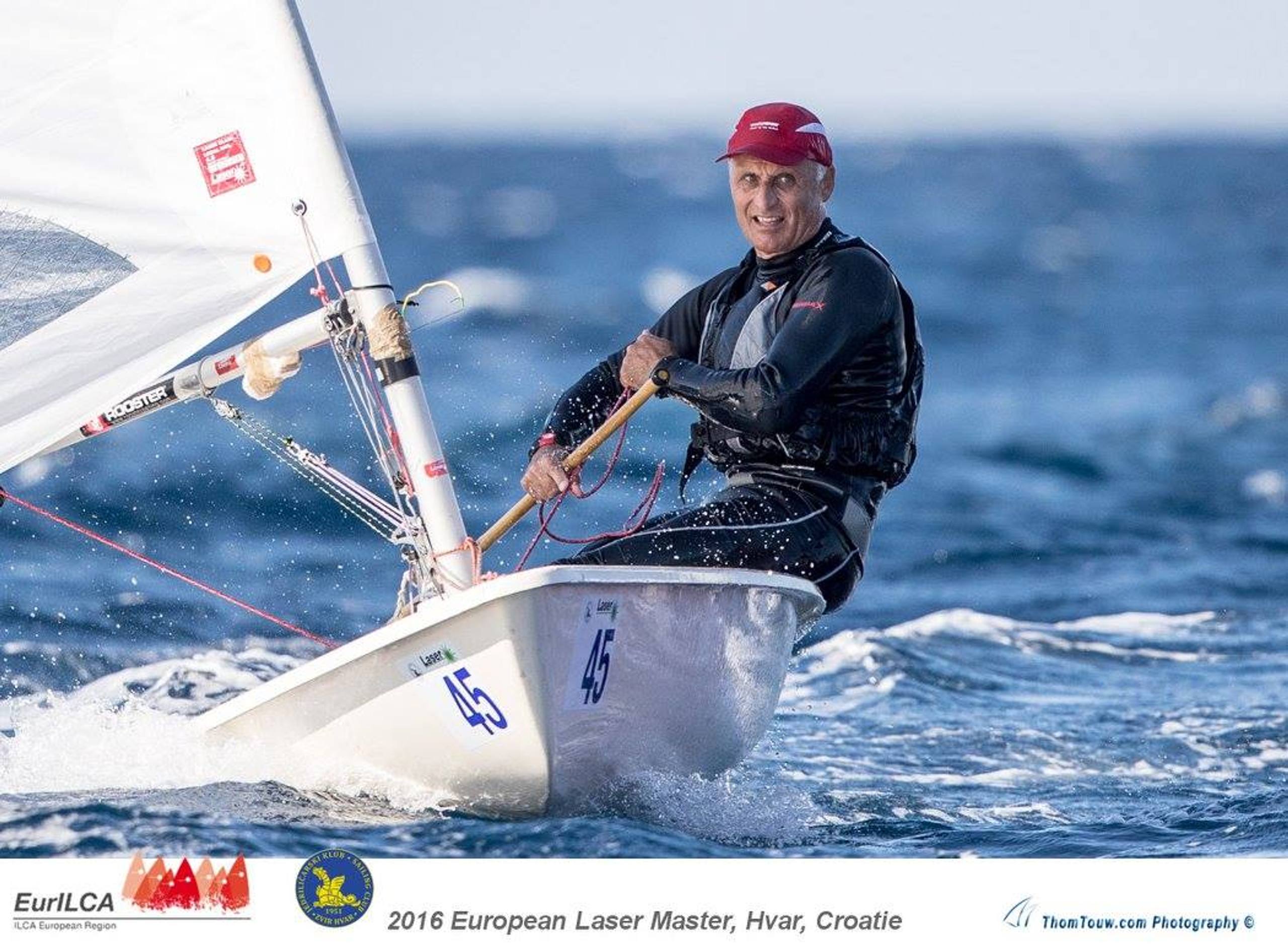 Masters: 5. dan jedrenja, Hvar, listopad 2016. — fotografija 34 od 60