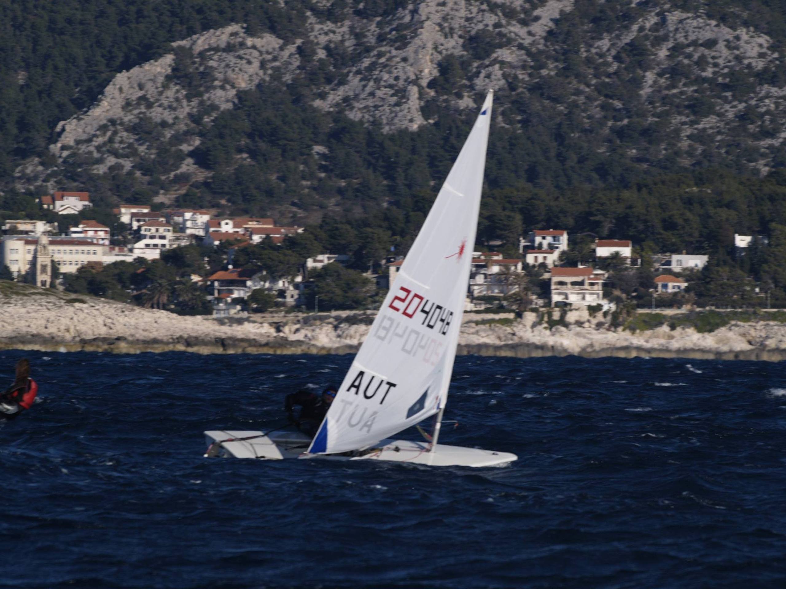 40. Međunarodna novogodišnja regata, Hvar, prosinac 2016. — fotografija 23 od 66
