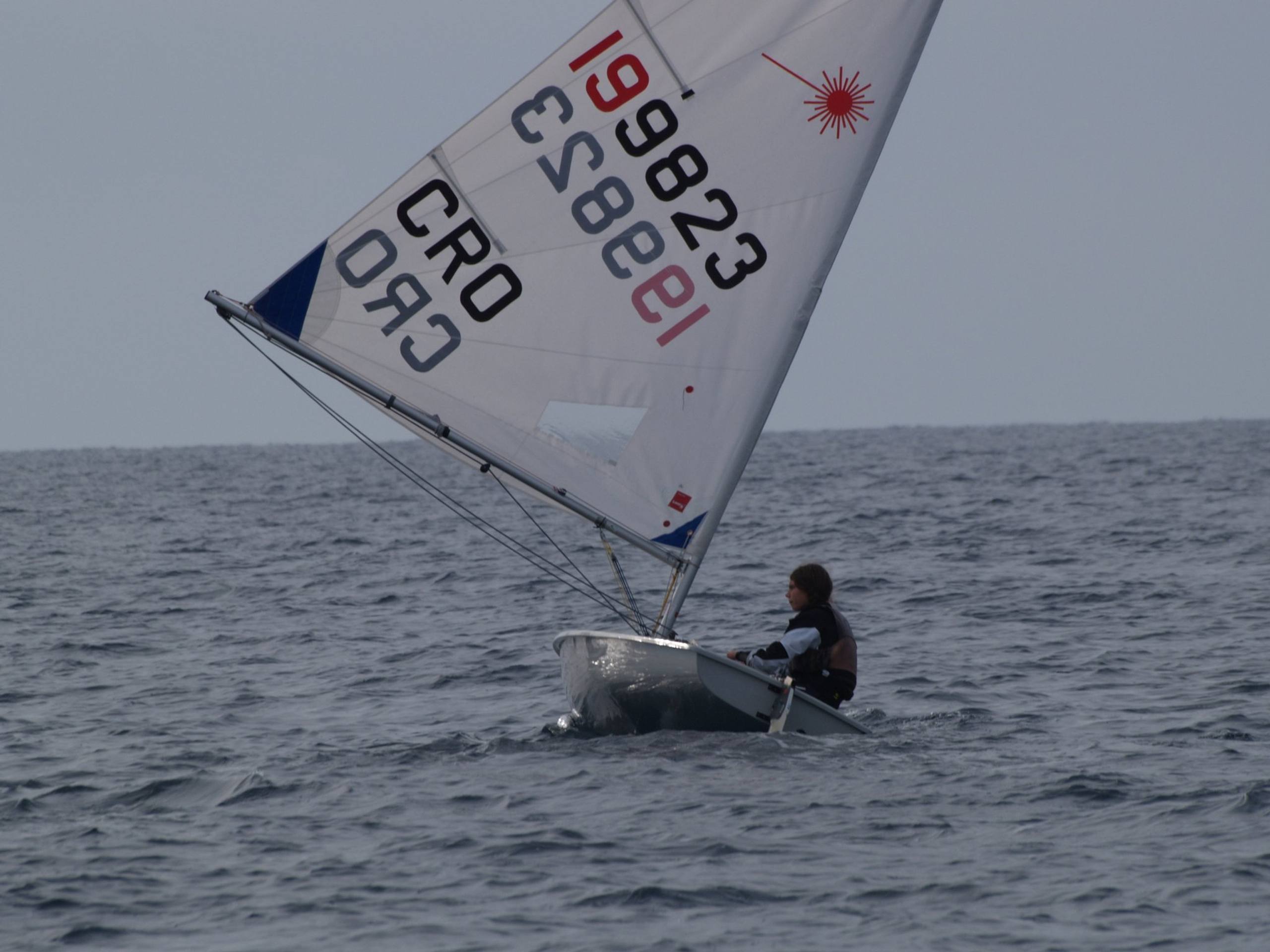 37. međunarodna novogodišnja regata, Hvar, prosinac 2013.