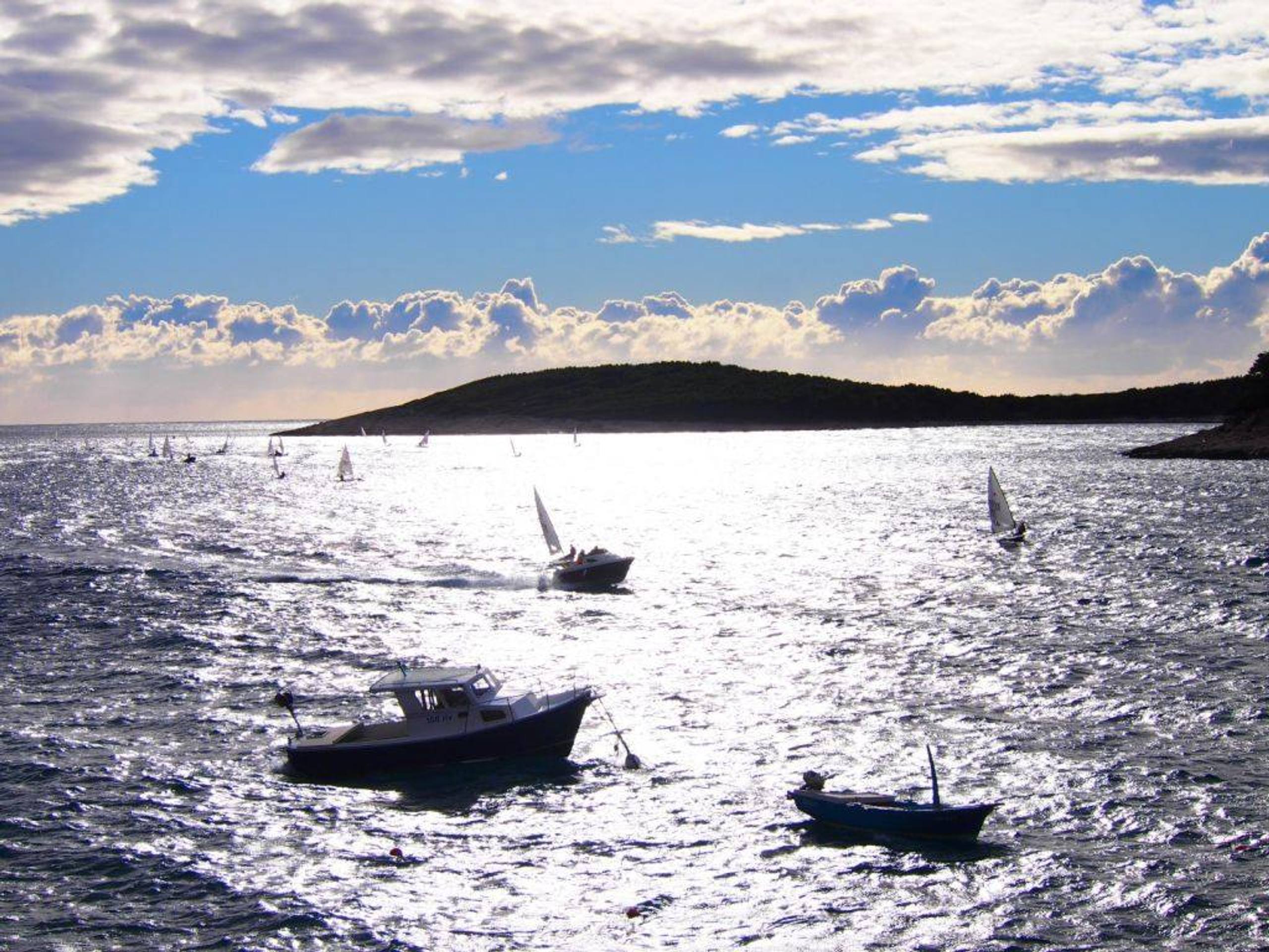36. Međunarodna novogodišnja regata — Laser, Hvar, prosinac 2012. — fotografija 34 od 77