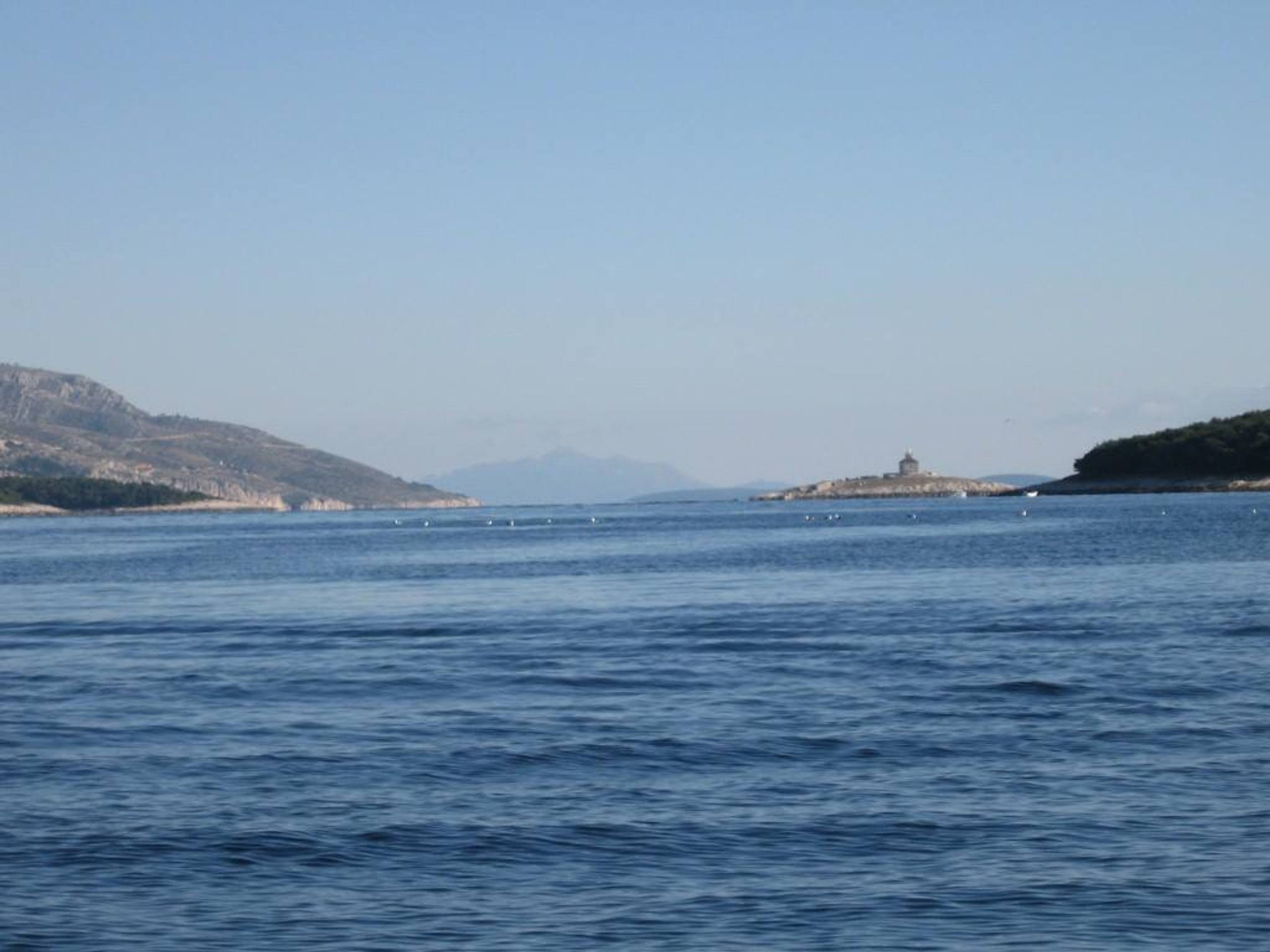 35. Međunarodna novogodišnja regata, Hvar, prosinac 2011. — fotografija 31 od 50